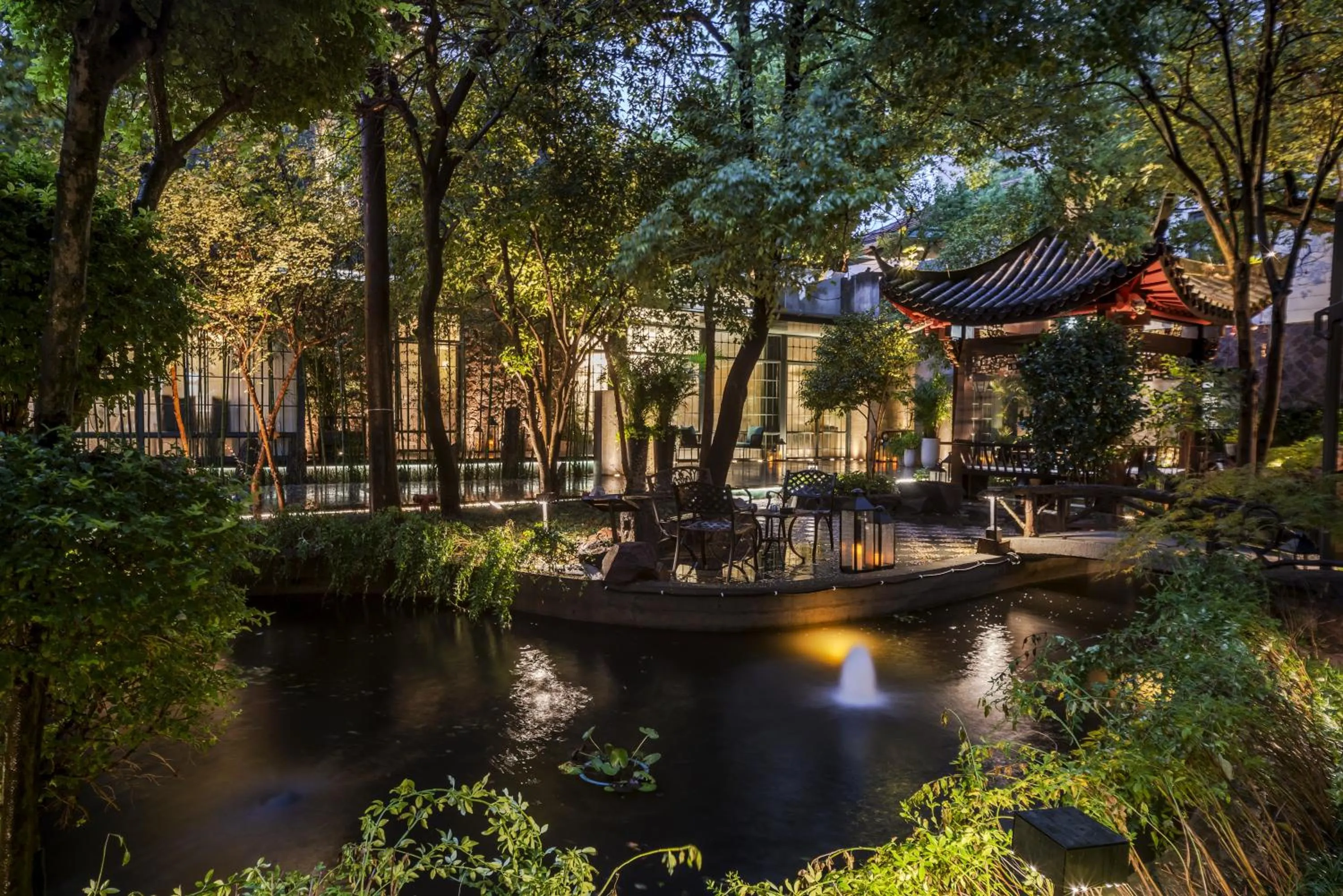 Property building in Movietel Hangzhou