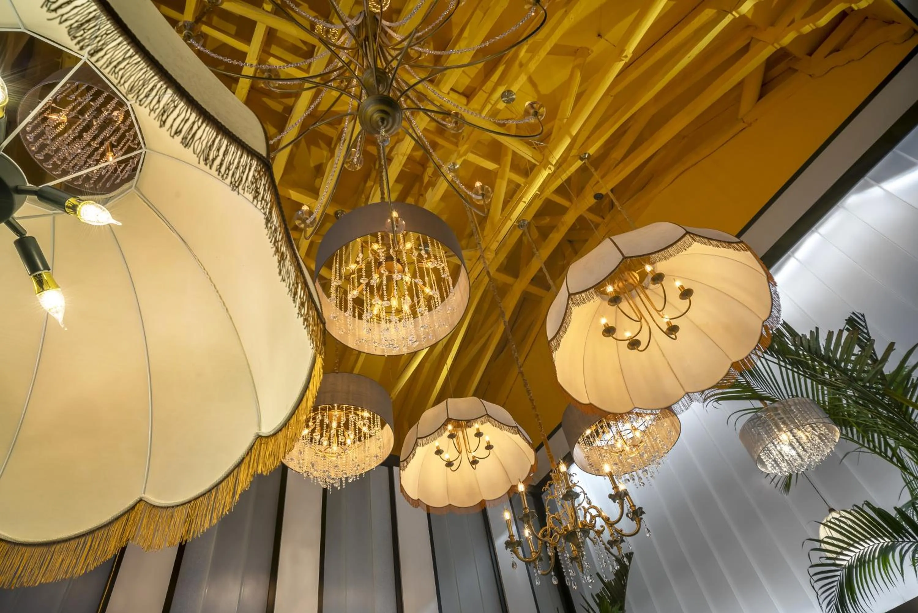 Lobby or reception in Movietel Hangzhou