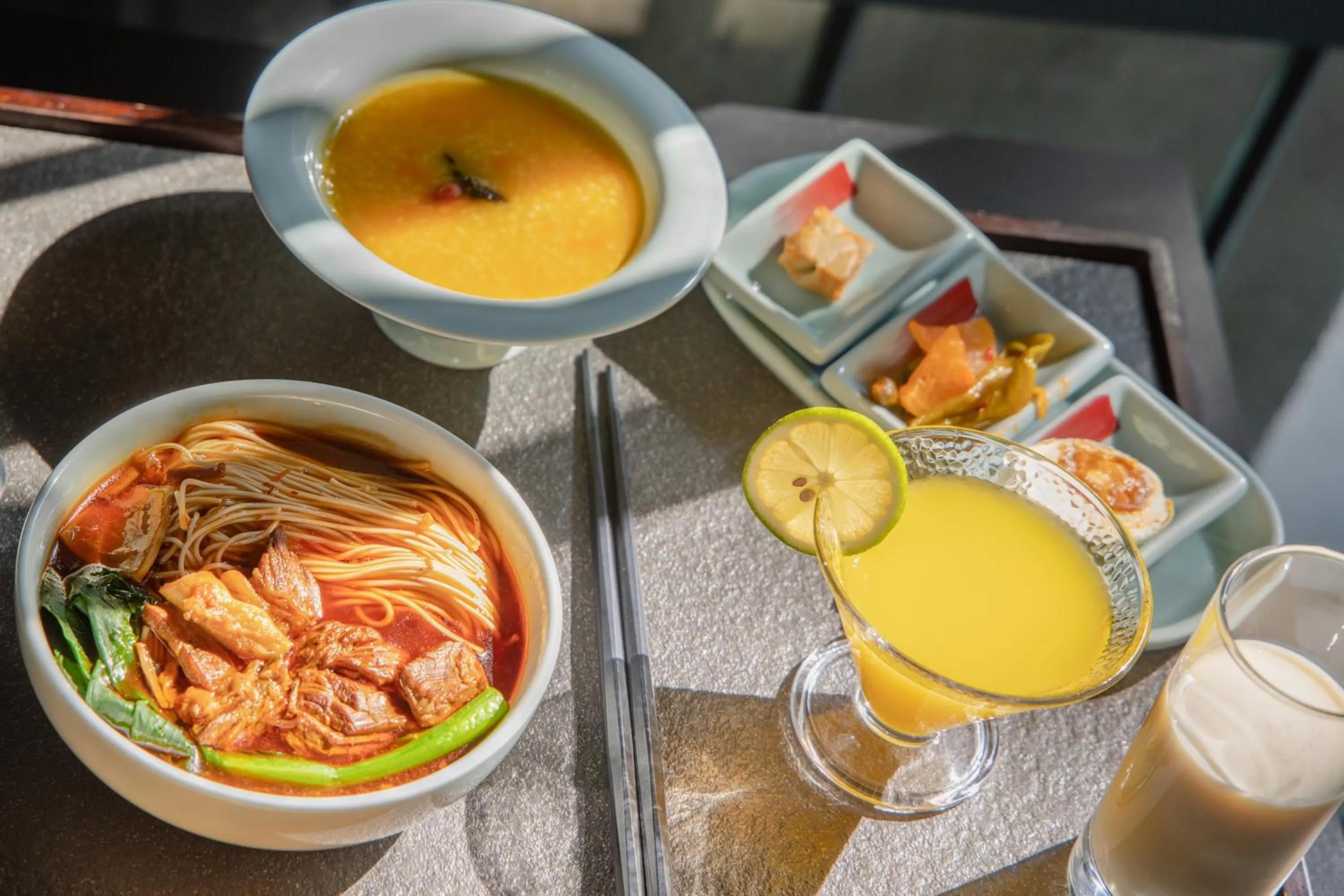 Breakfast in Movietel Hangzhou