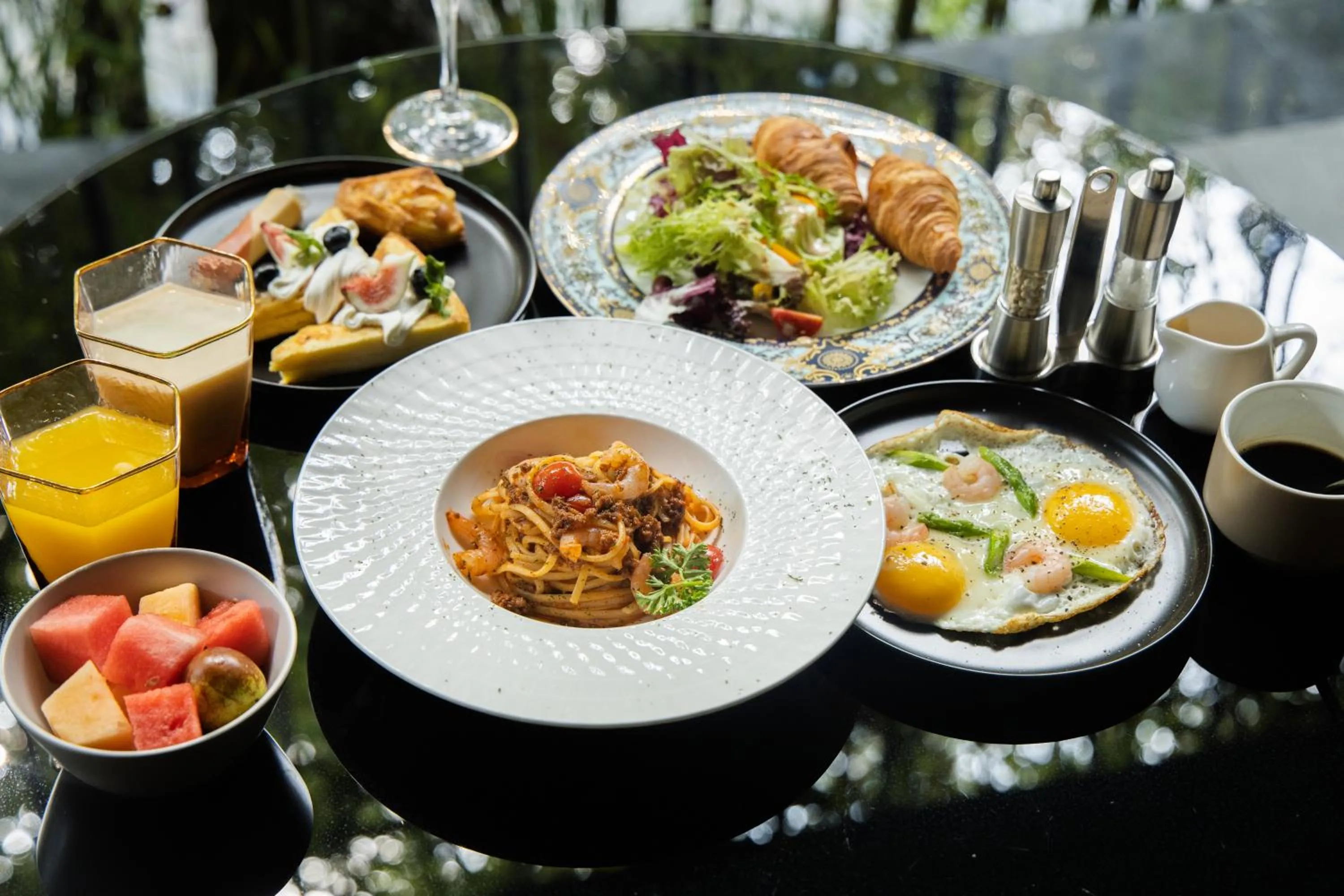 Breakfast in Movietel Hangzhou