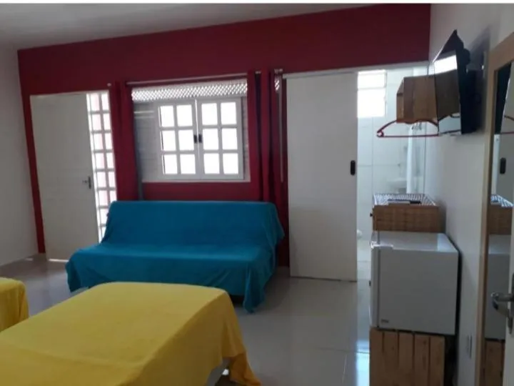 Bed in Pousada Boneca de Pano