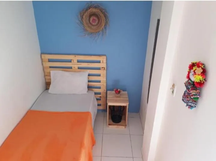 Bed in Pousada Boneca de Pano