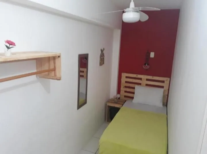 Bed in Pousada Boneca de Pano