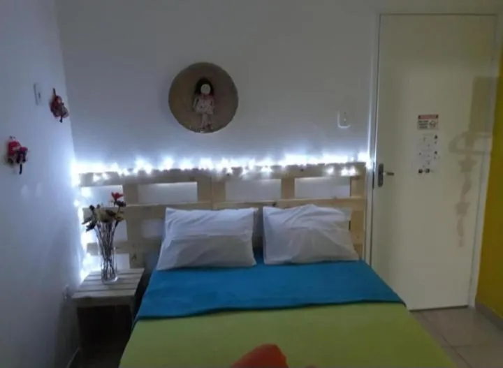 Bed in Pousada Boneca de Pano