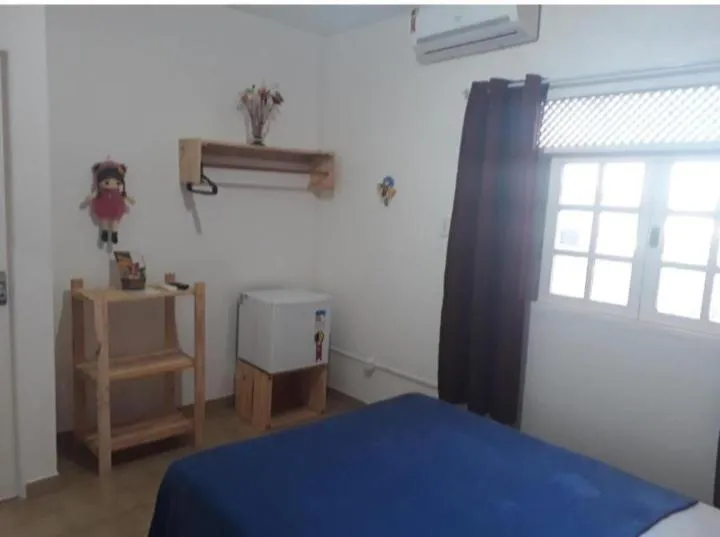 Bed in Pousada Boneca de Pano