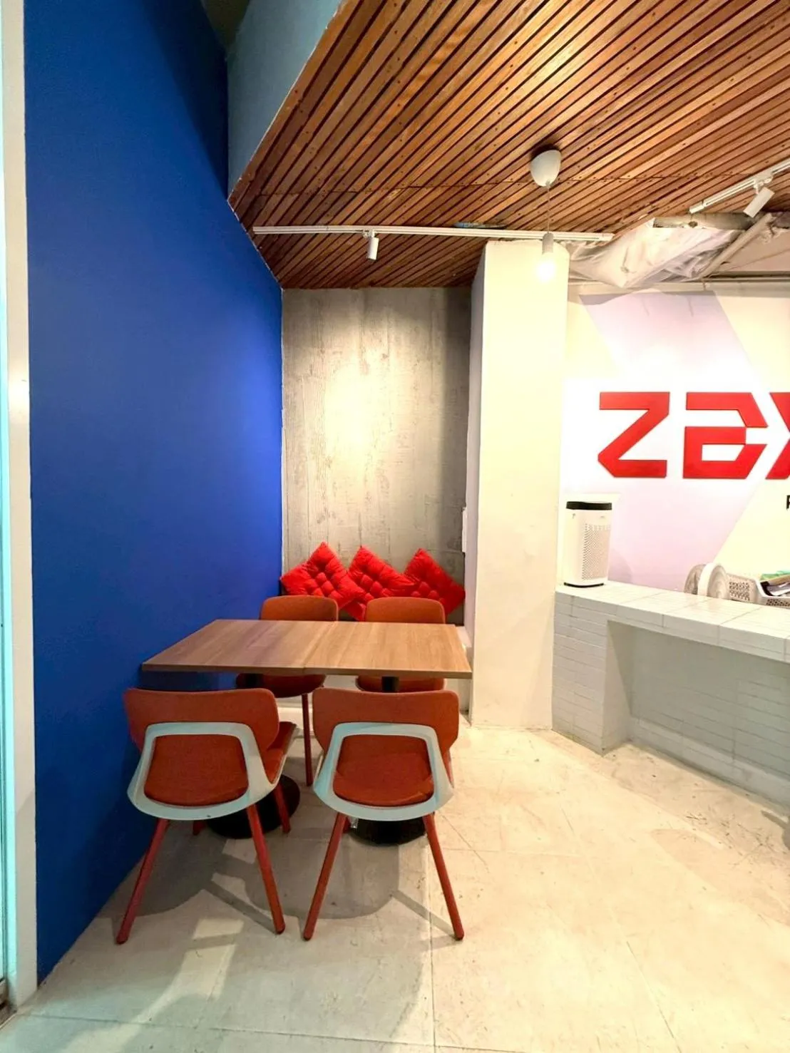 Lobby or reception in ZAYN Phrom Phong Hotel