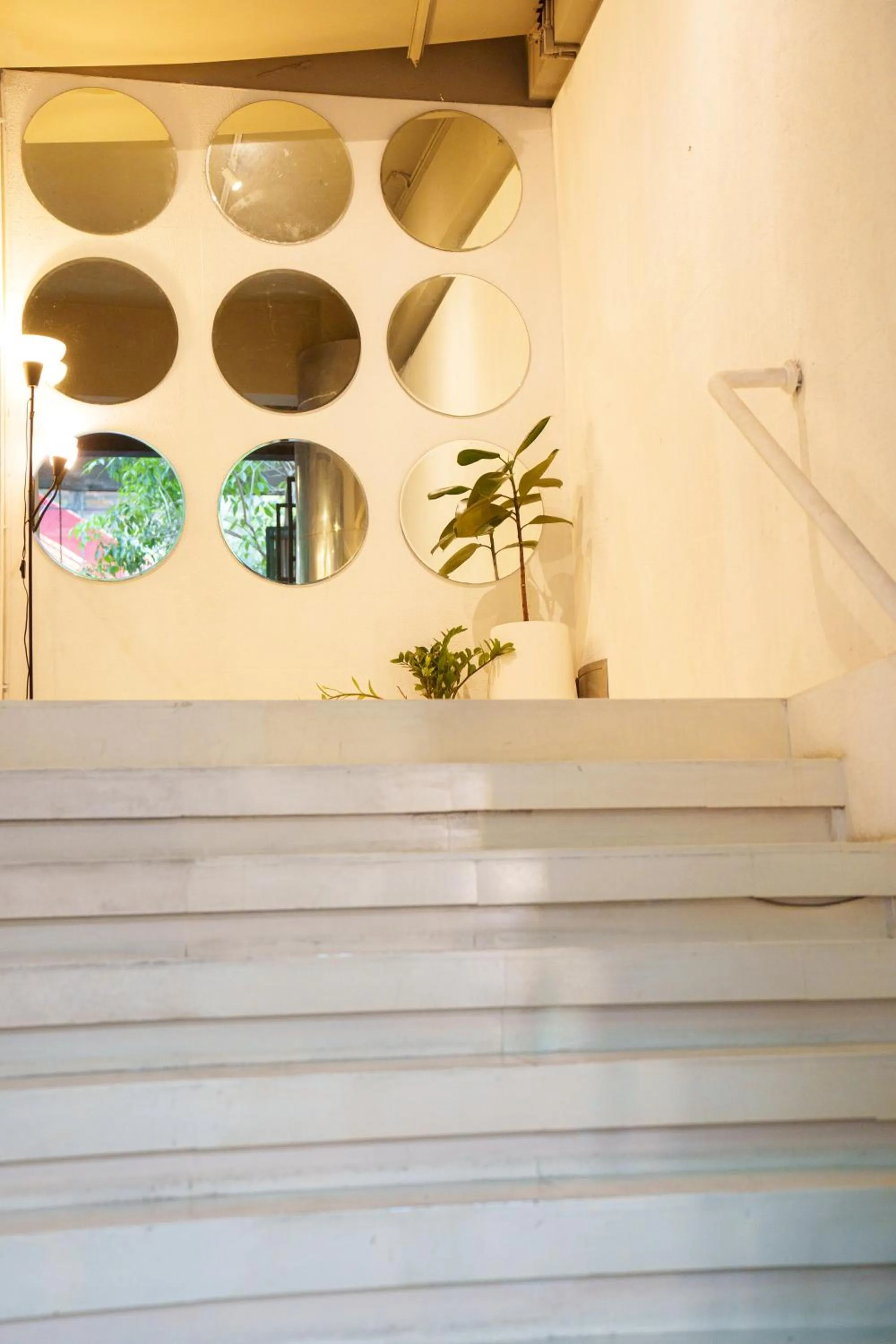 Facade/entrance in Gecko EYE Hotel