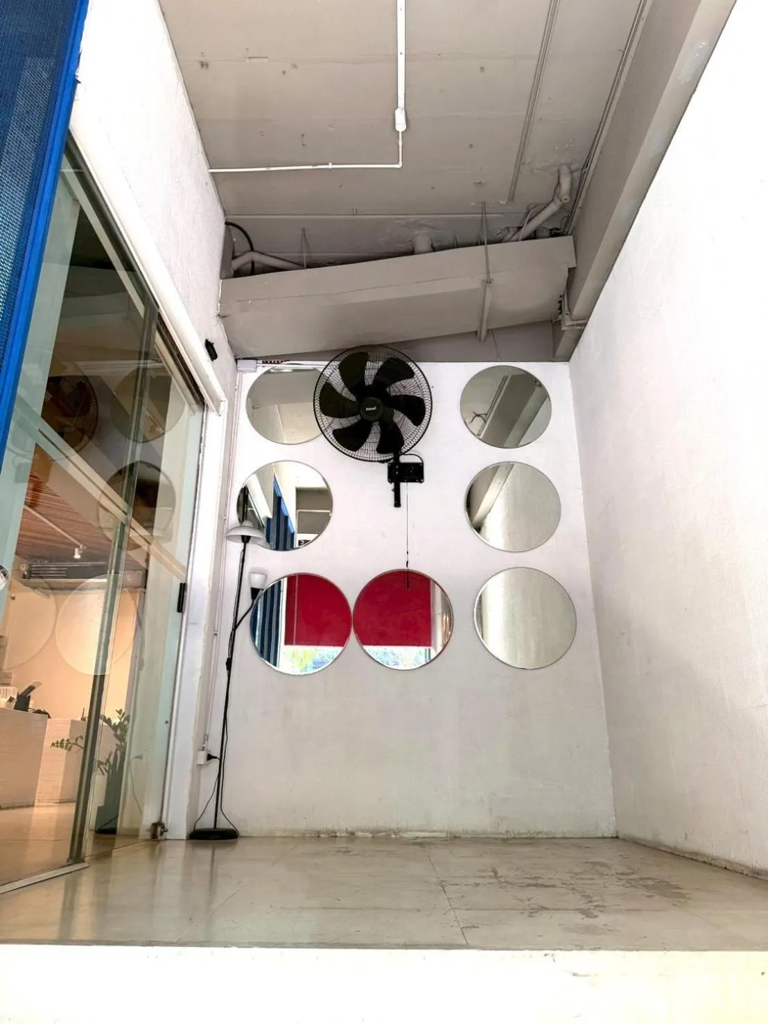 Facade/entrance in ZAYN Phrom Phong Hotel