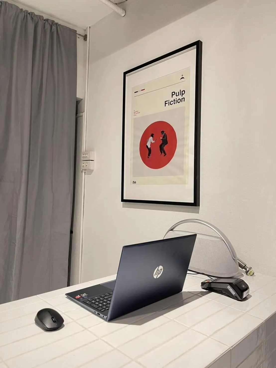 Lobby or reception in Gecko EYE Hotel