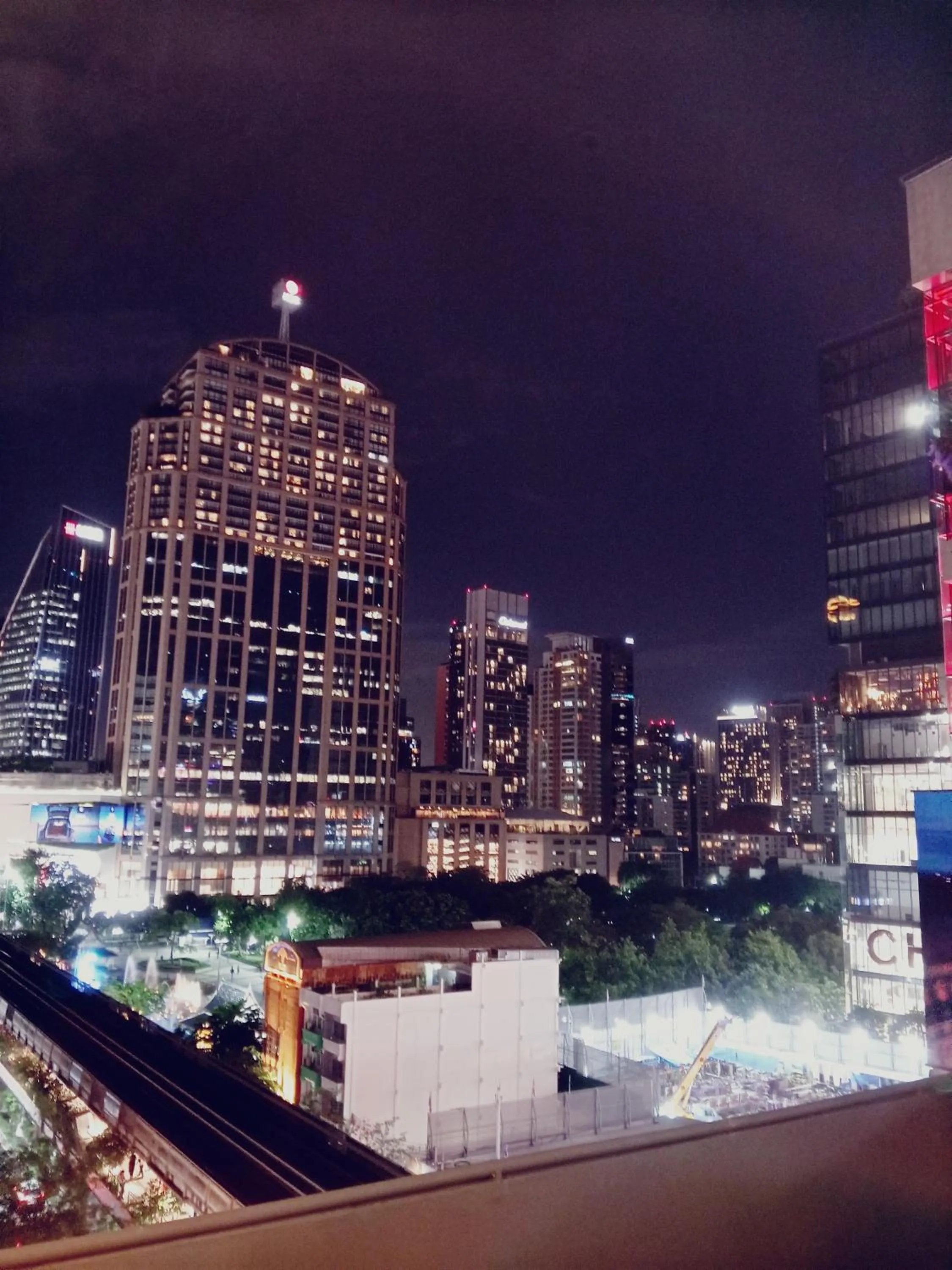 Restaurant/places to eat in Gecko EYE Hotel