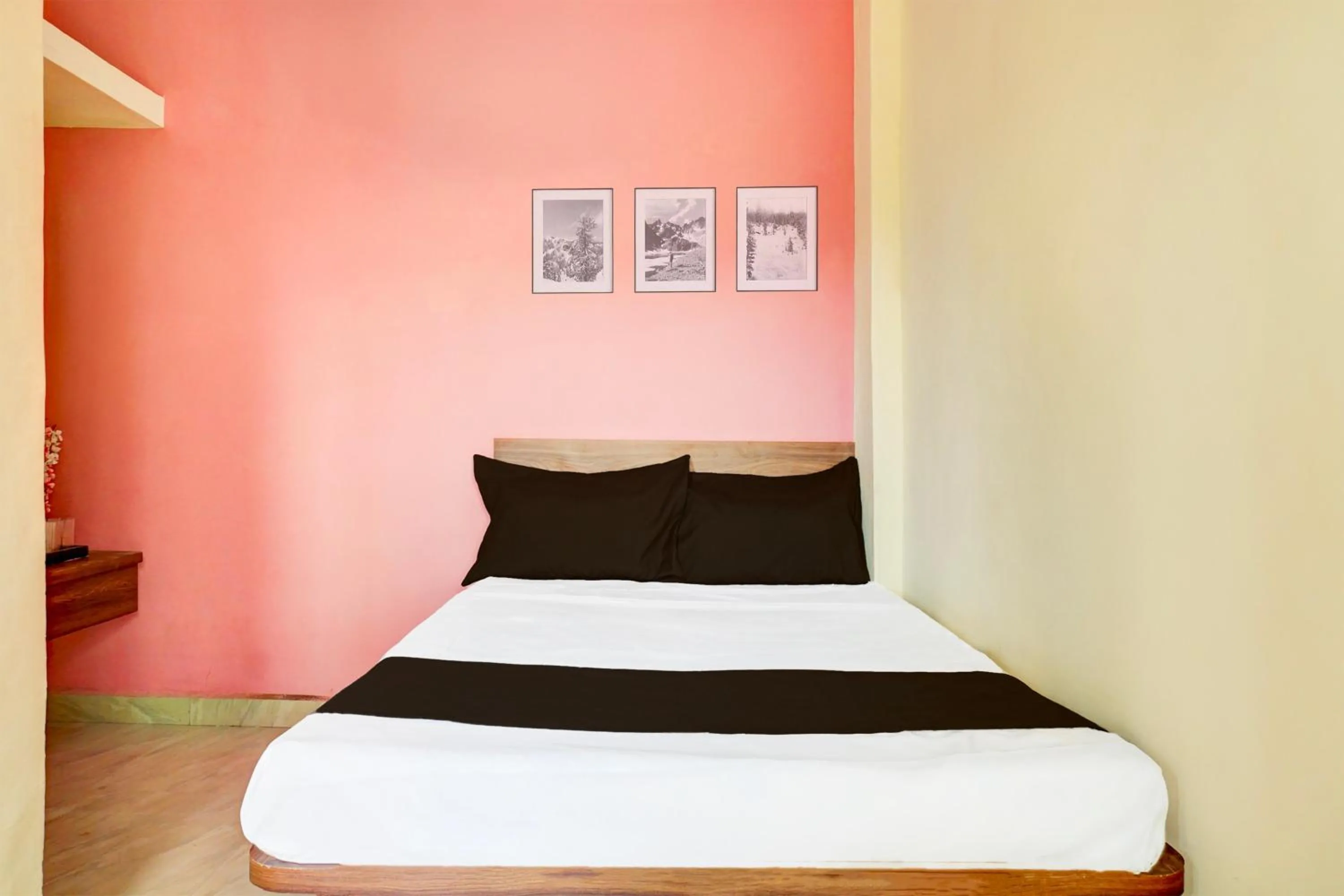 Hotel O Samruddhi Executive Lodge