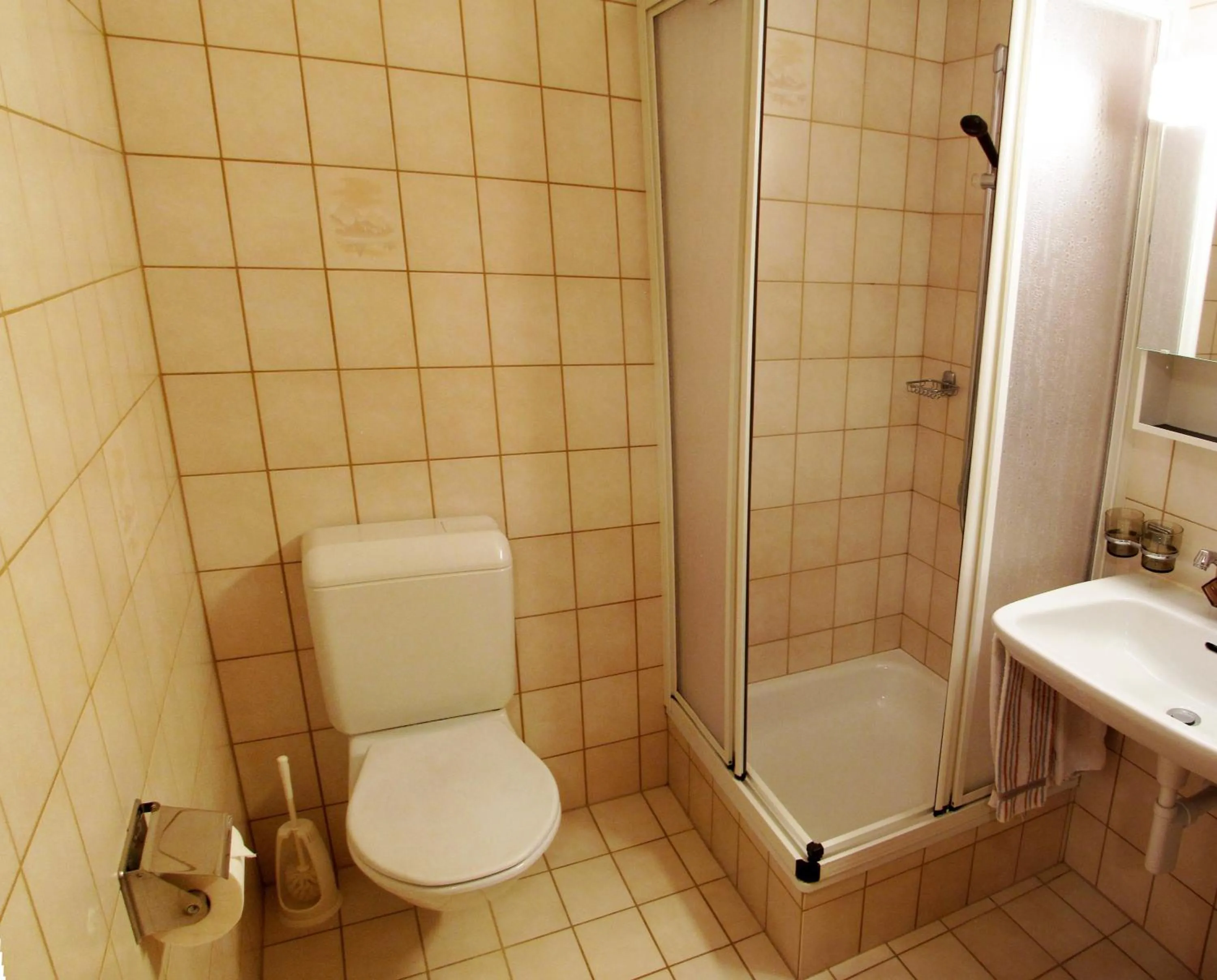 Bathroom in Hirsch