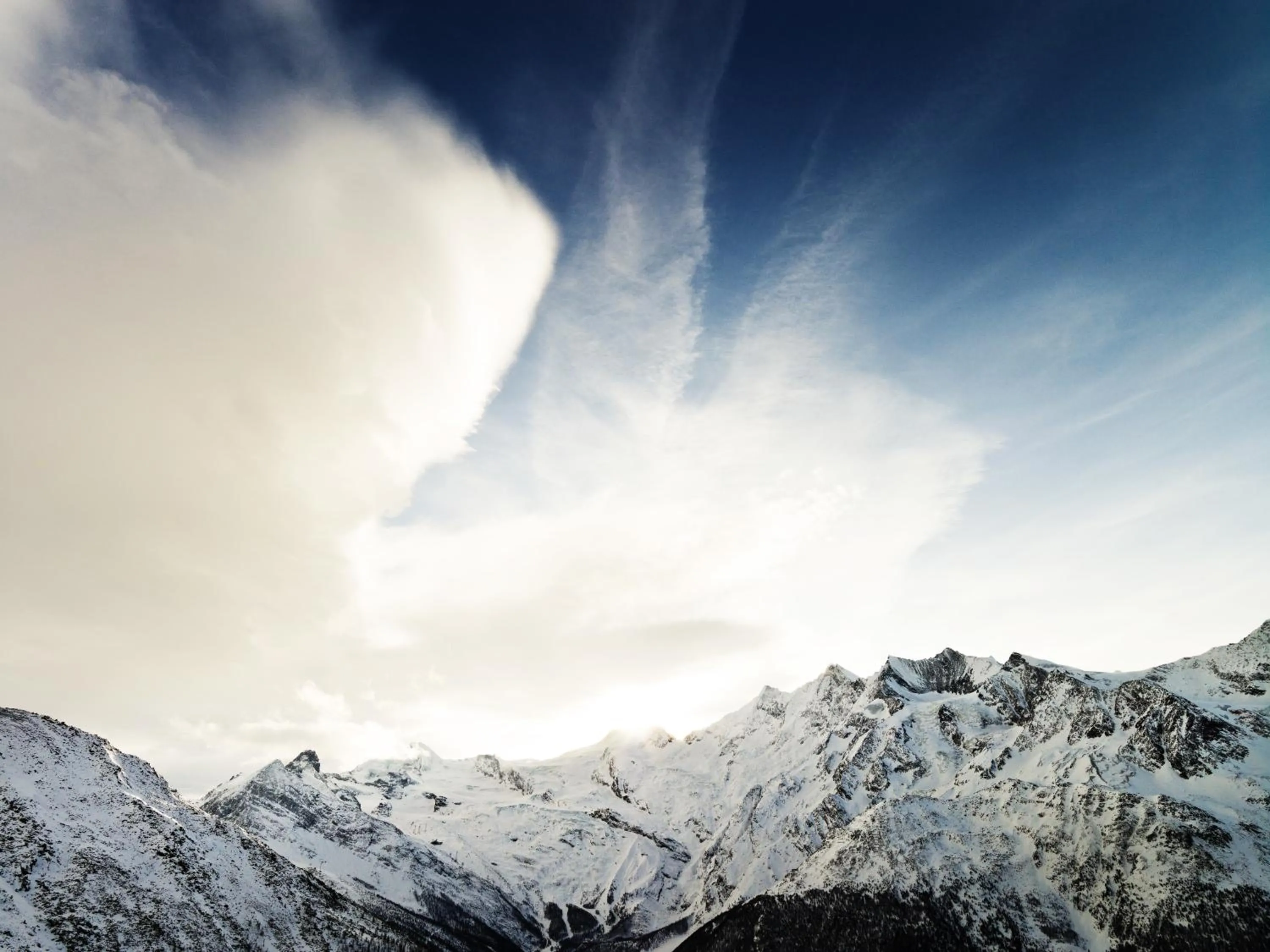 Winter in Hirsch