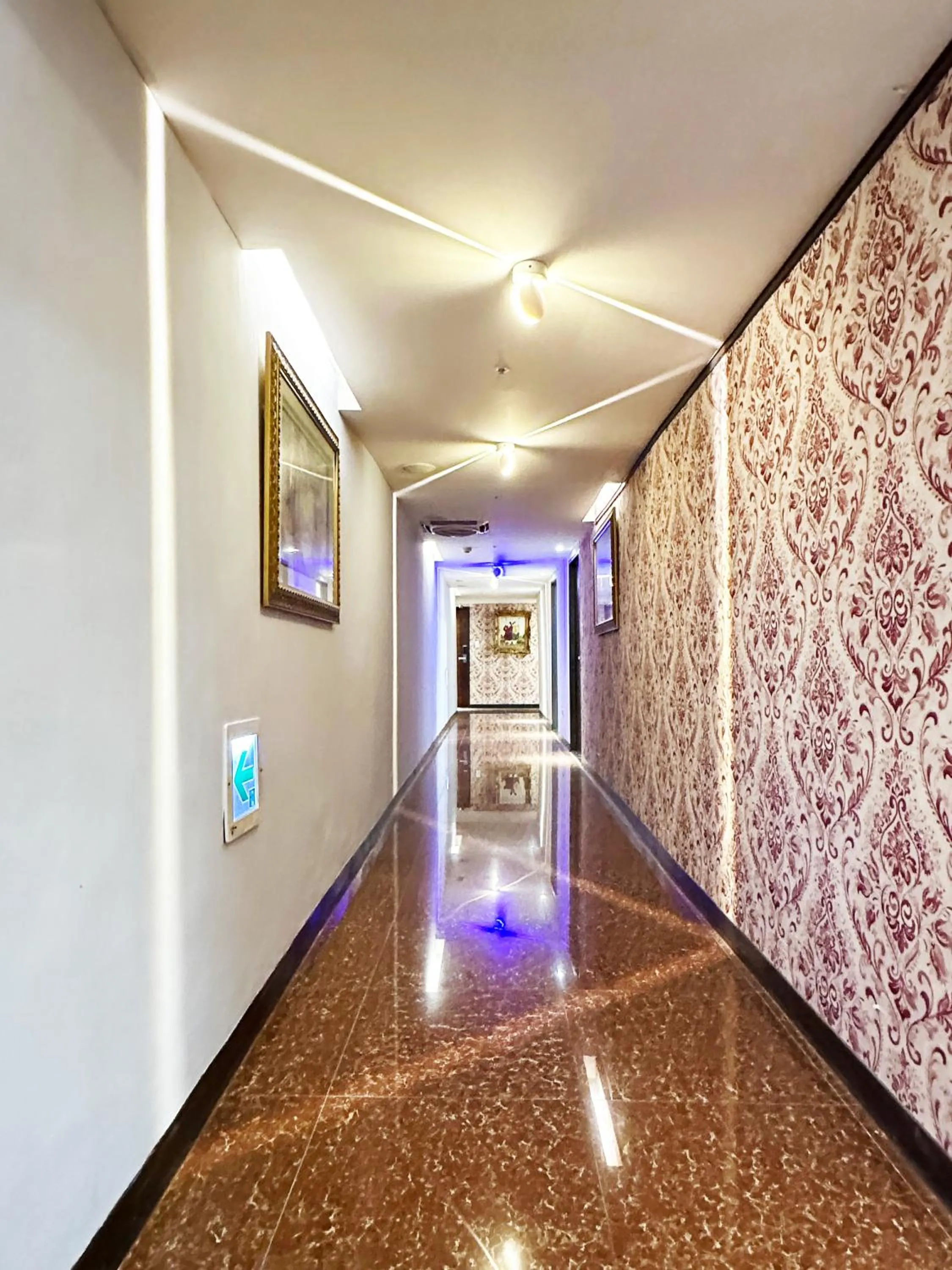 On site in I Hi Loveriver Hotel