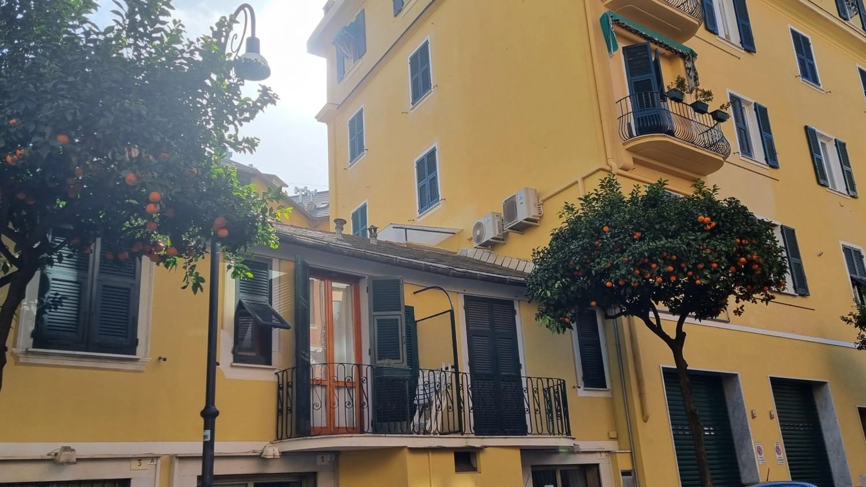 Two-Bedroom Apartment Annex in Appartamenti Mondo Per Te