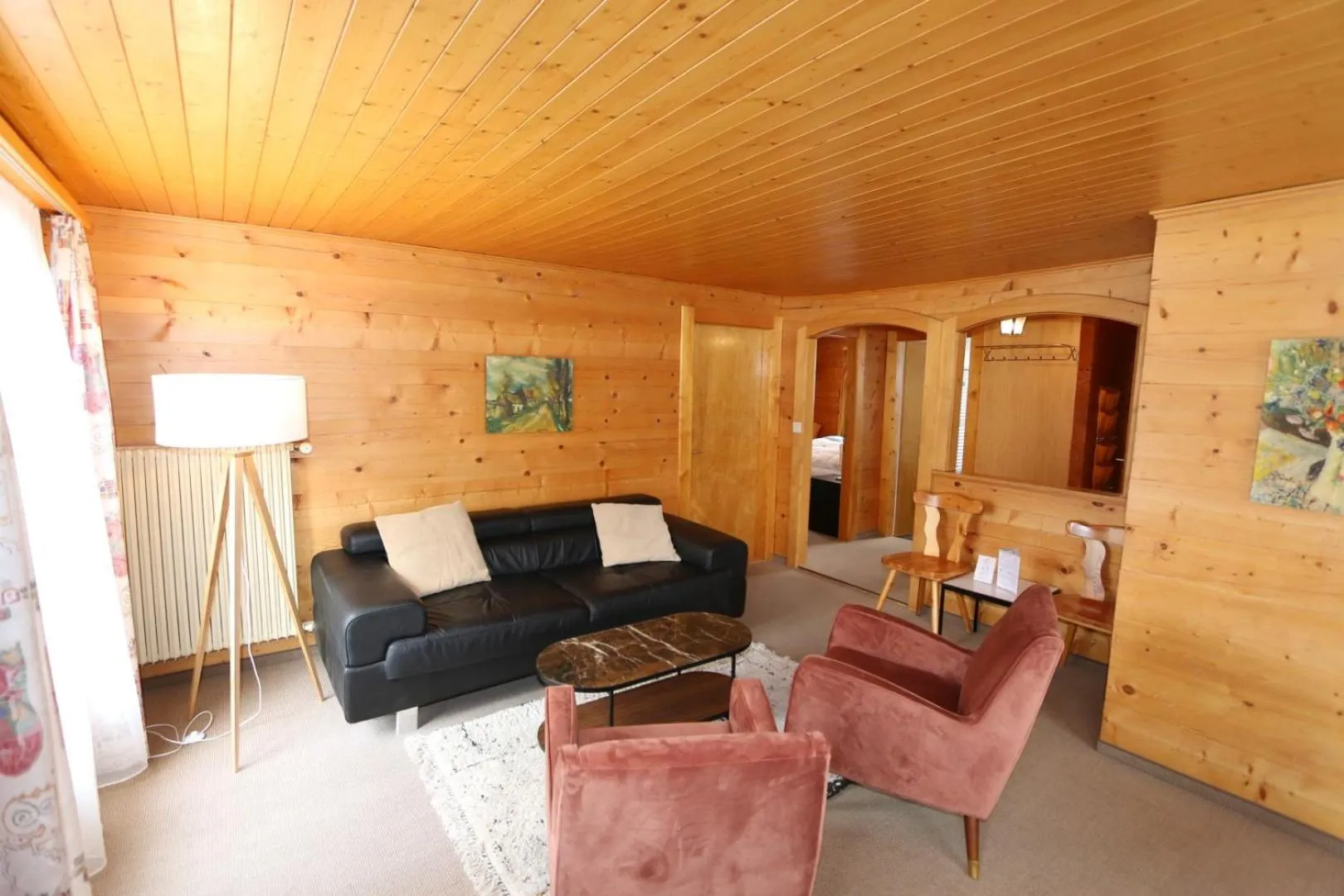 Chalet les Mayens