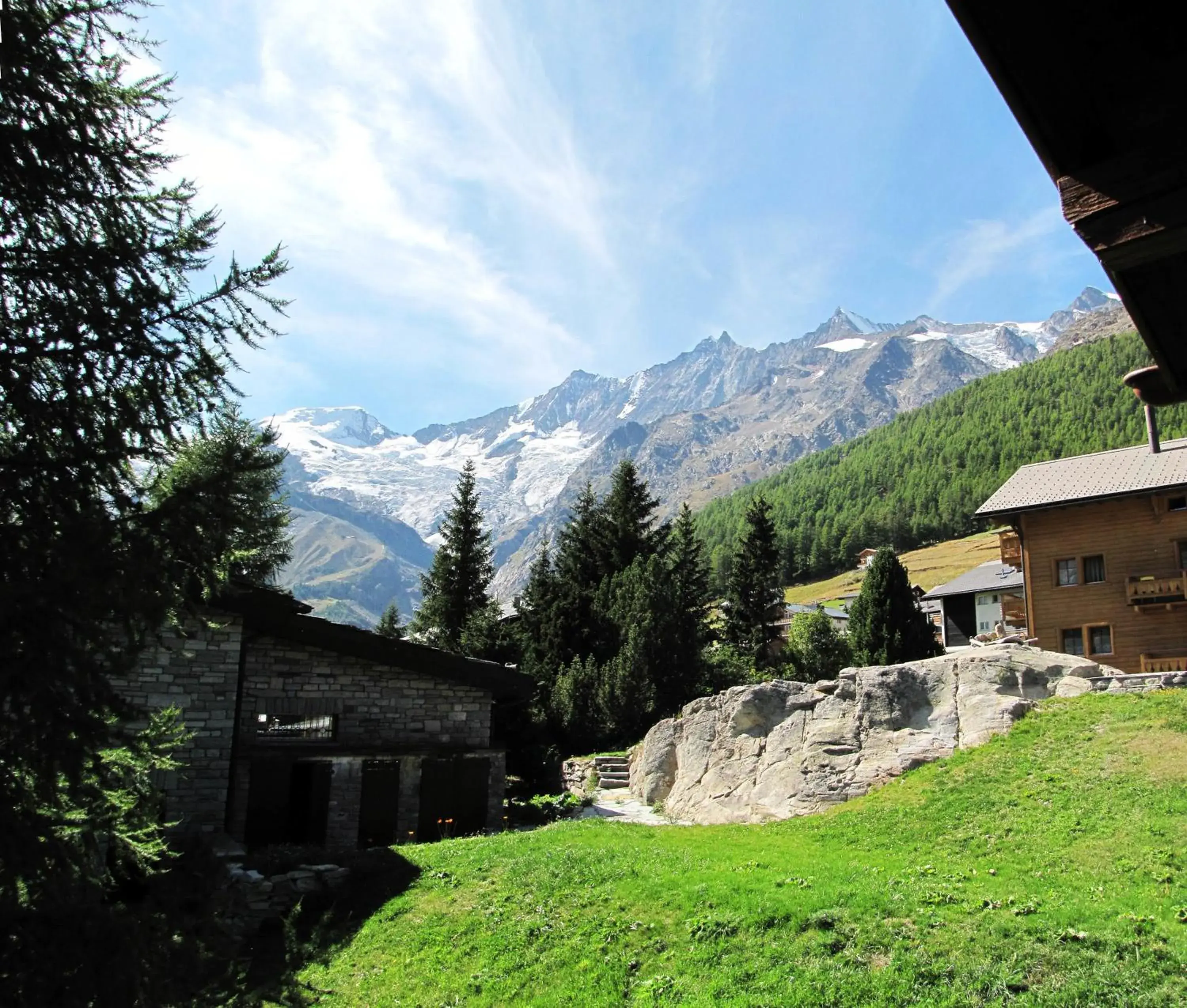 Chalet les Mayens Chalet les Mayens