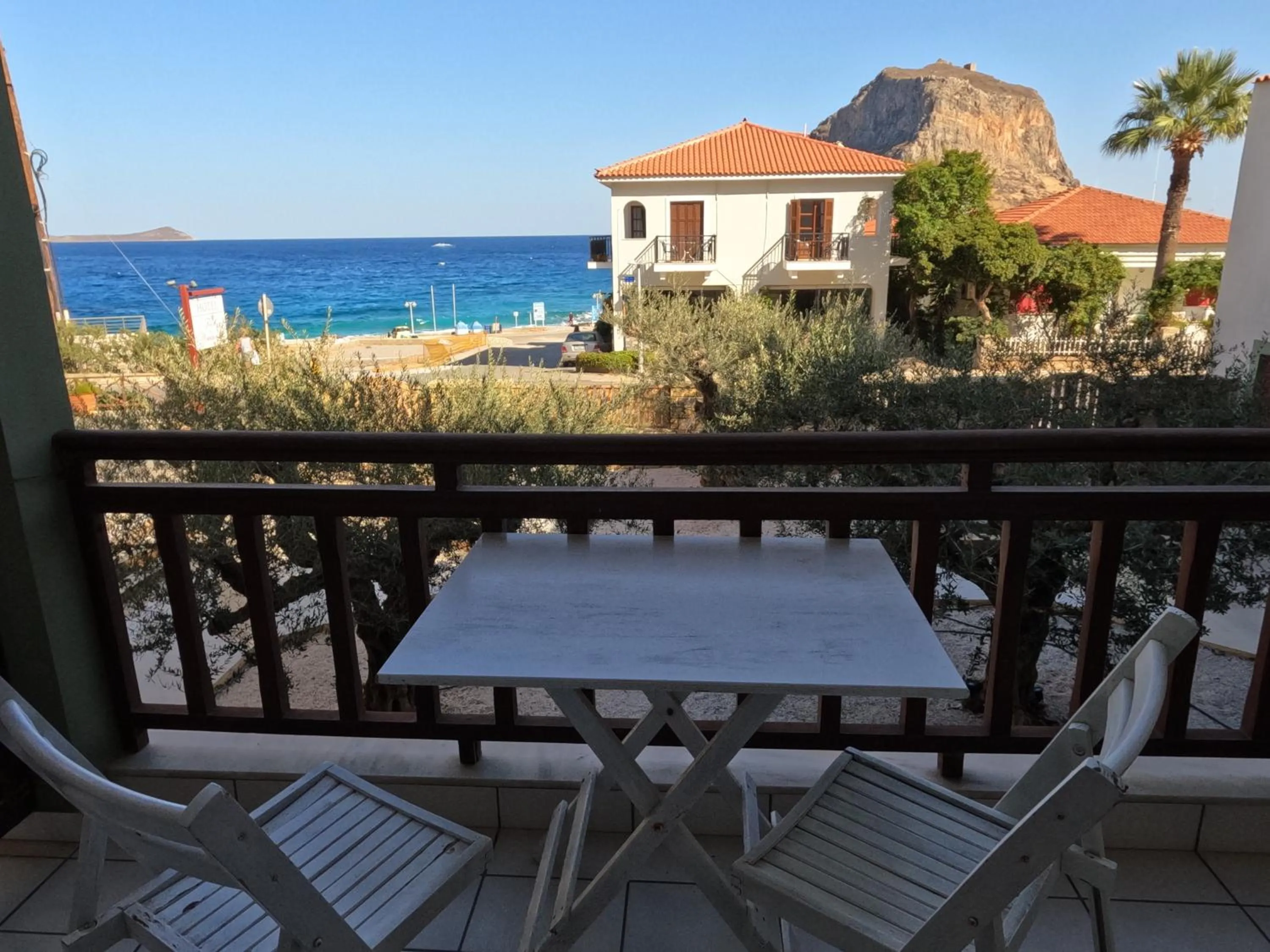 The Flower Of Monemvasia Hotel