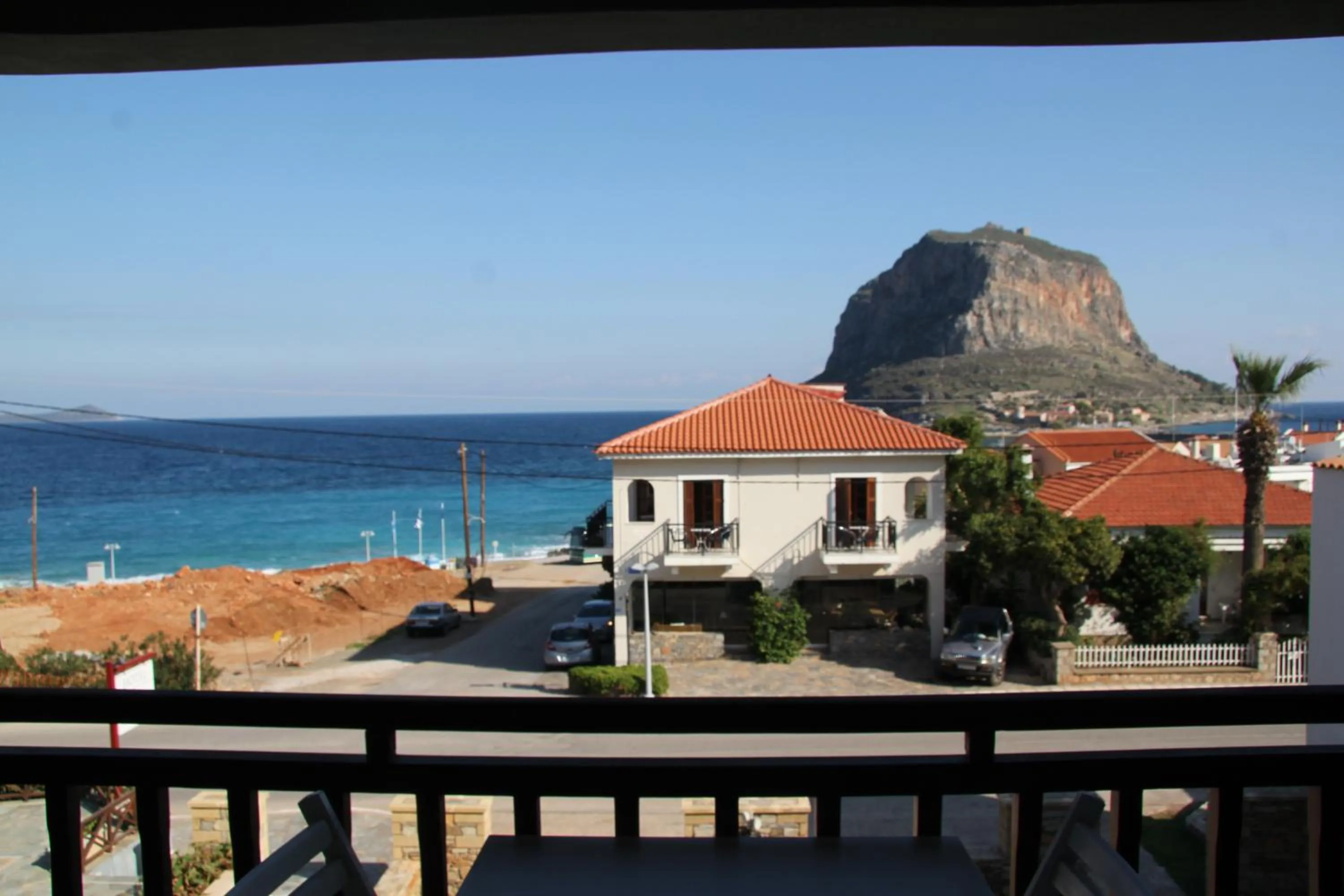 The Flower Of Monemvasia Hotel