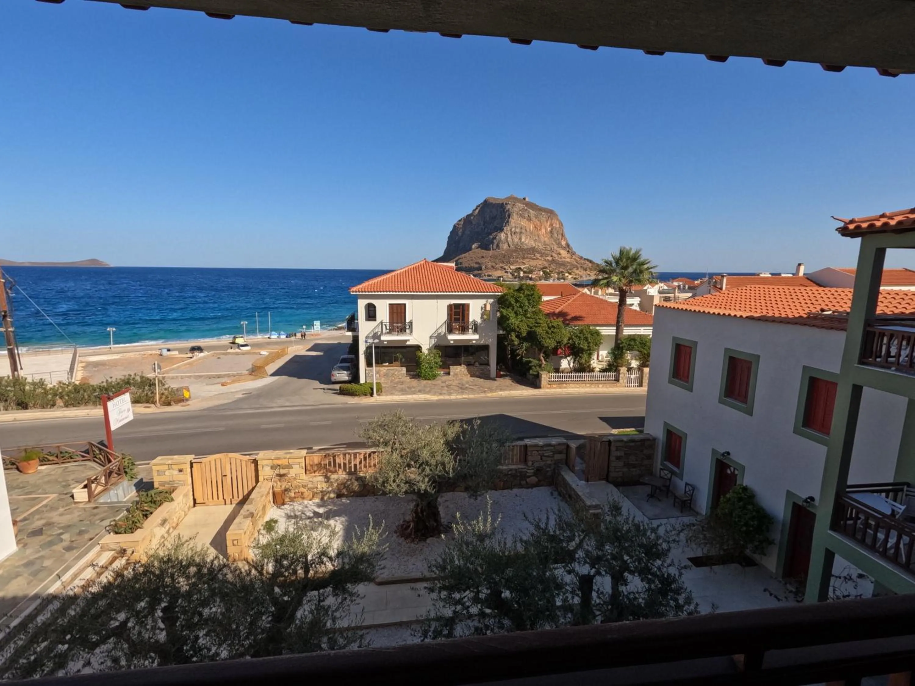 The Flower Of Monemvasia Hotel