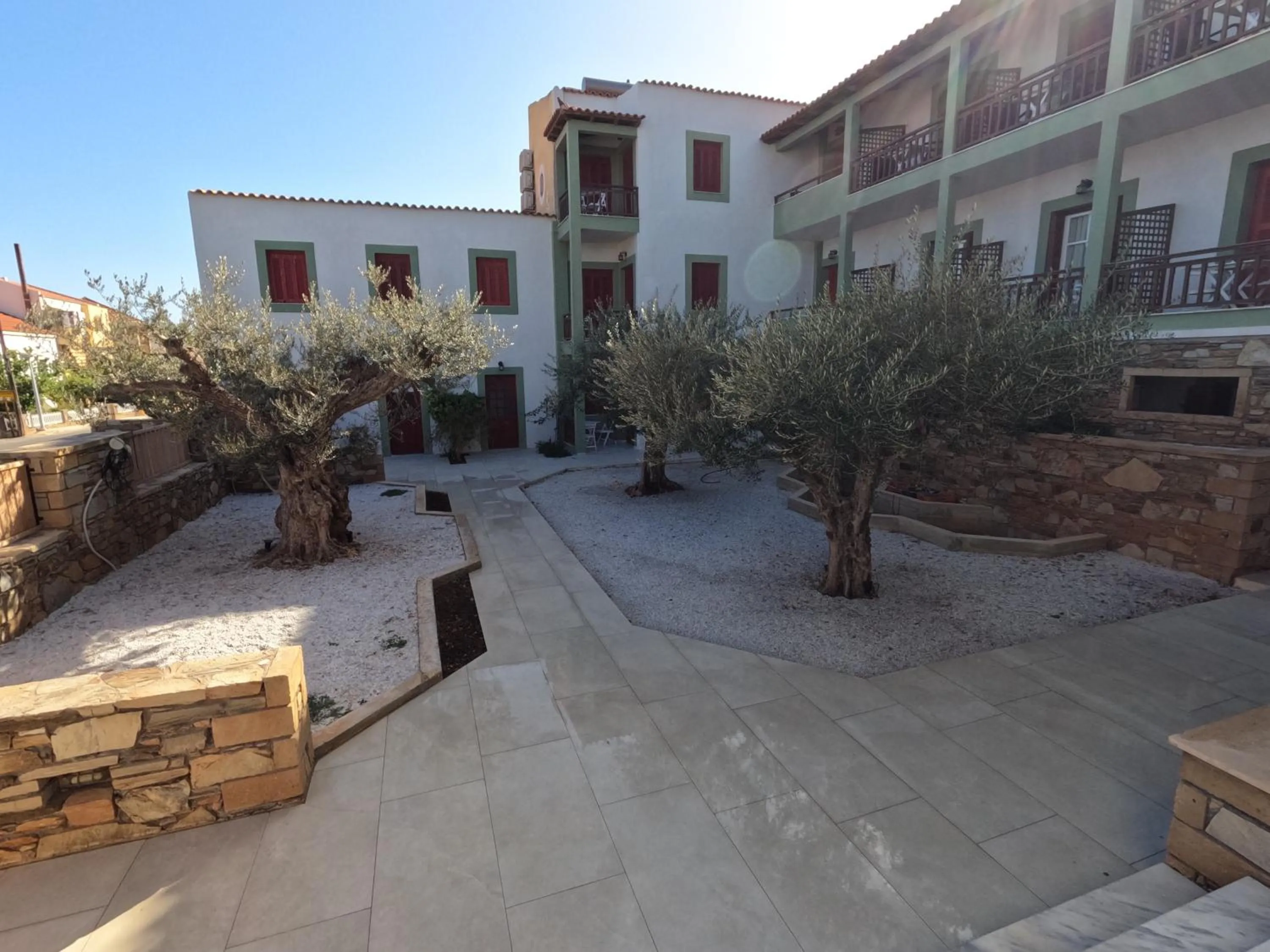 The Flower Of Monemvasia Hotel