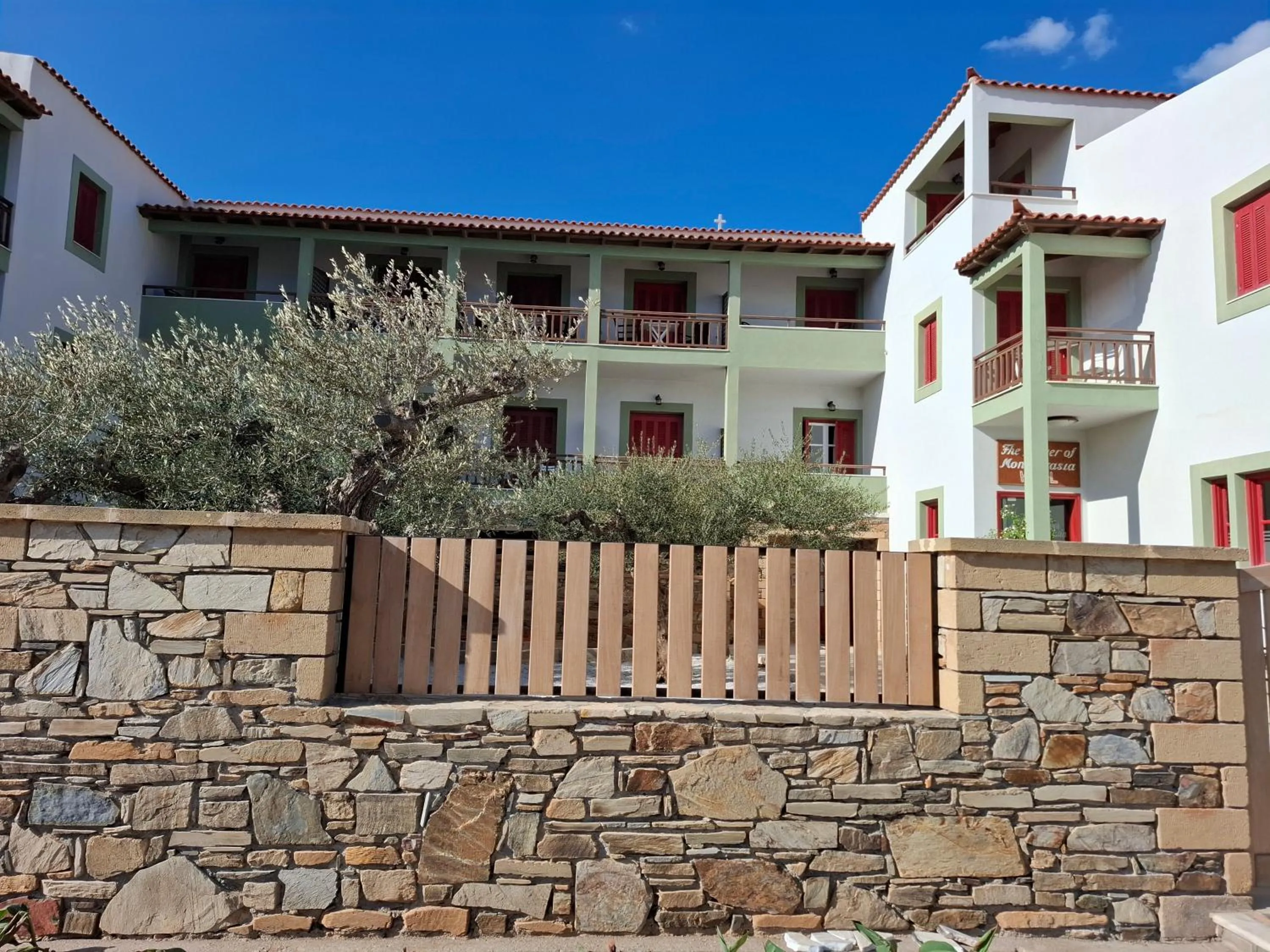 The Flower Of Monemvasia Hotel