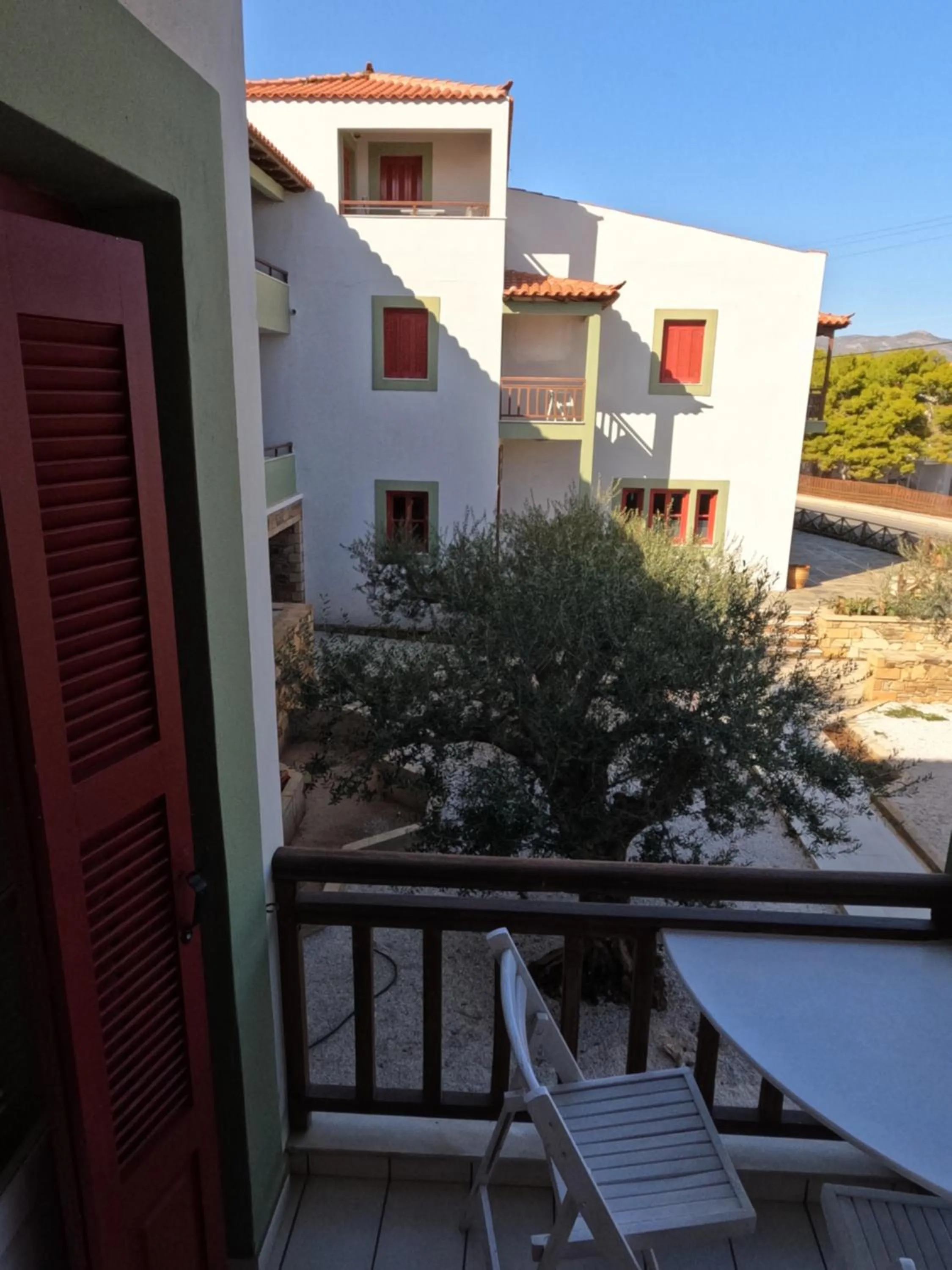 The Flower Of Monemvasia Hotel