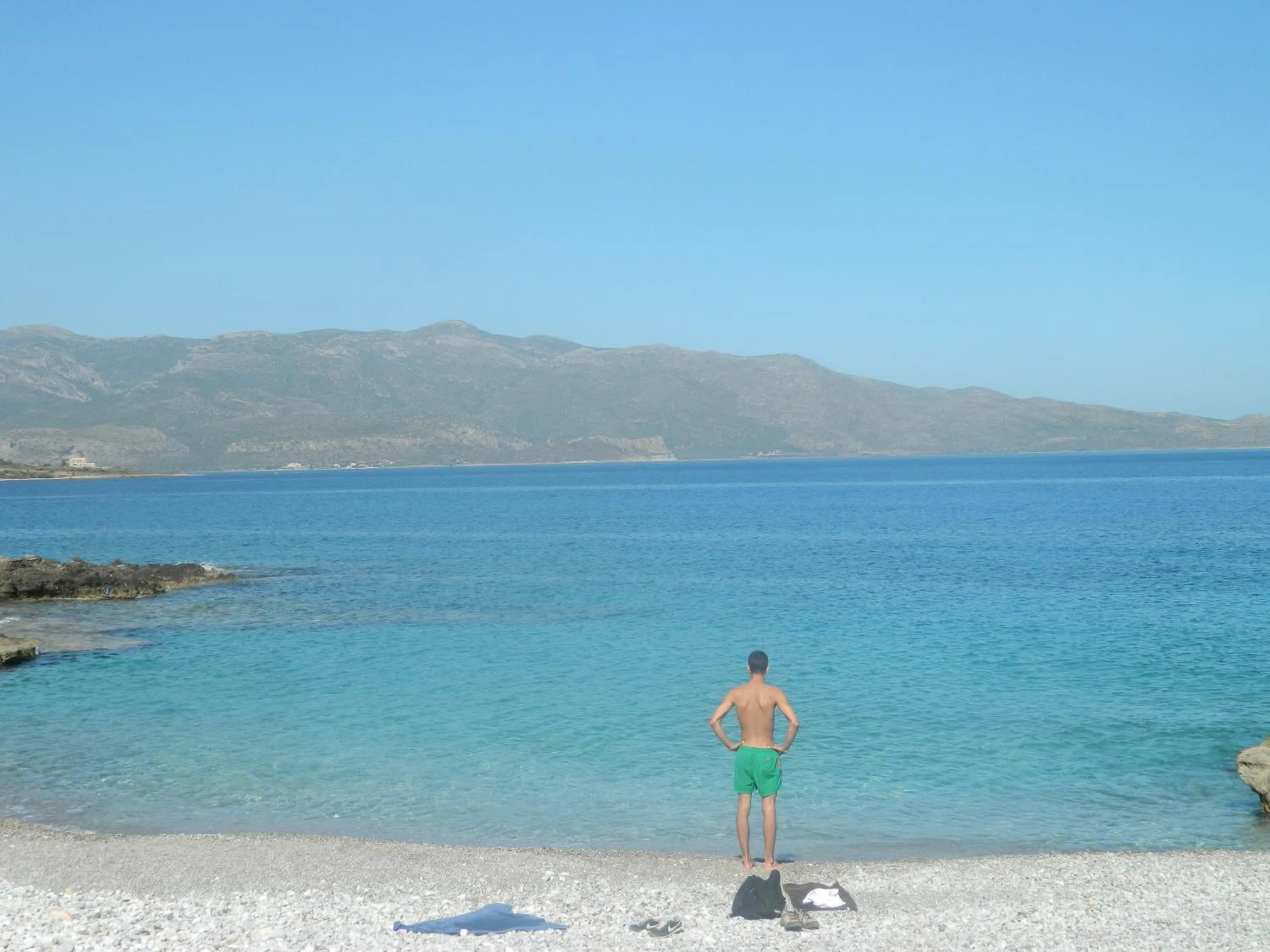 View (from property/room) in The Flower Of Monemvasia Hotel