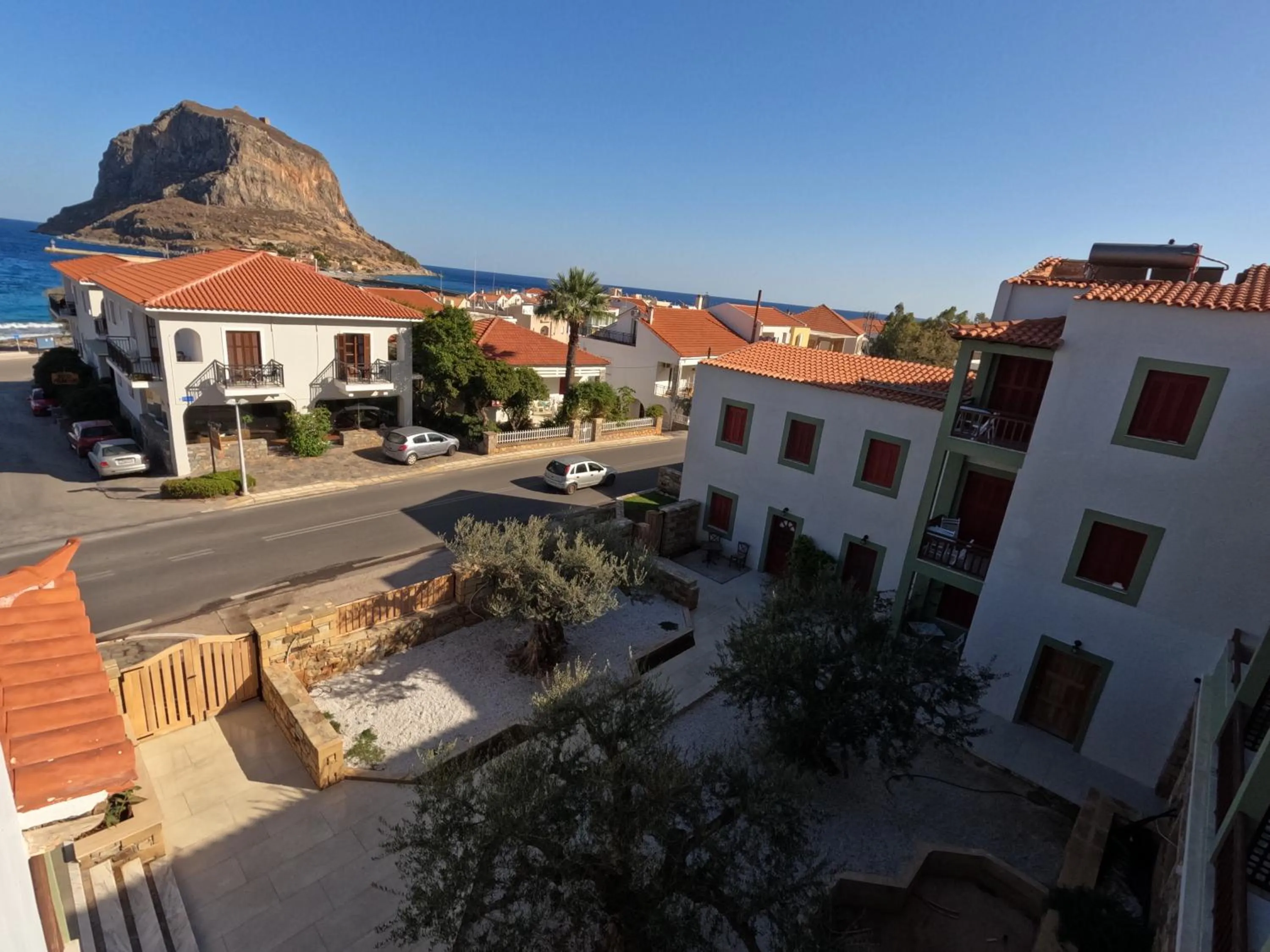 The Flower Of Monemvasia Hotel