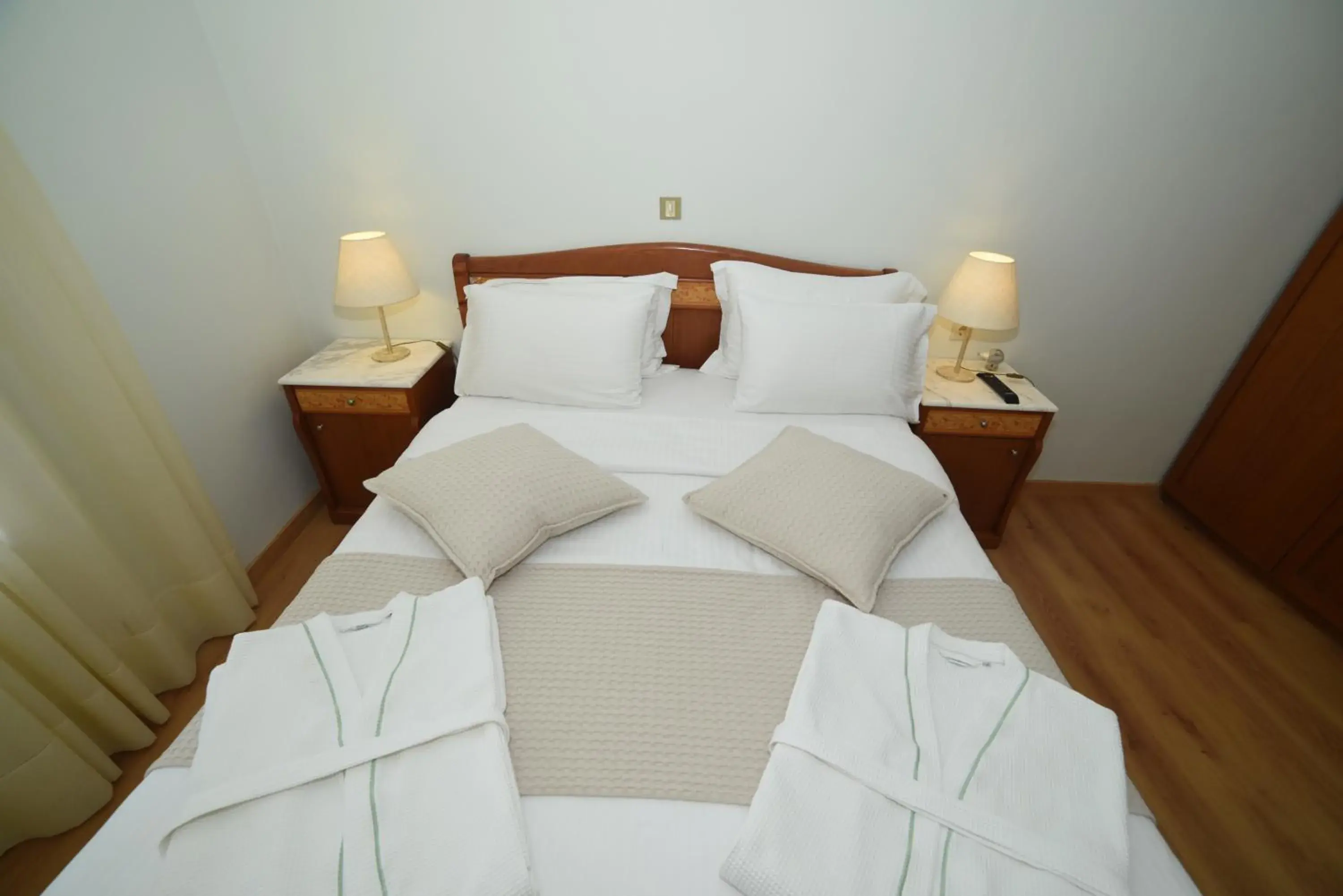 Bedroom, Bed in The Flower Of Monemvasia Hotel Bedroom, Bed in The Flower Of Monemvasia Hotel