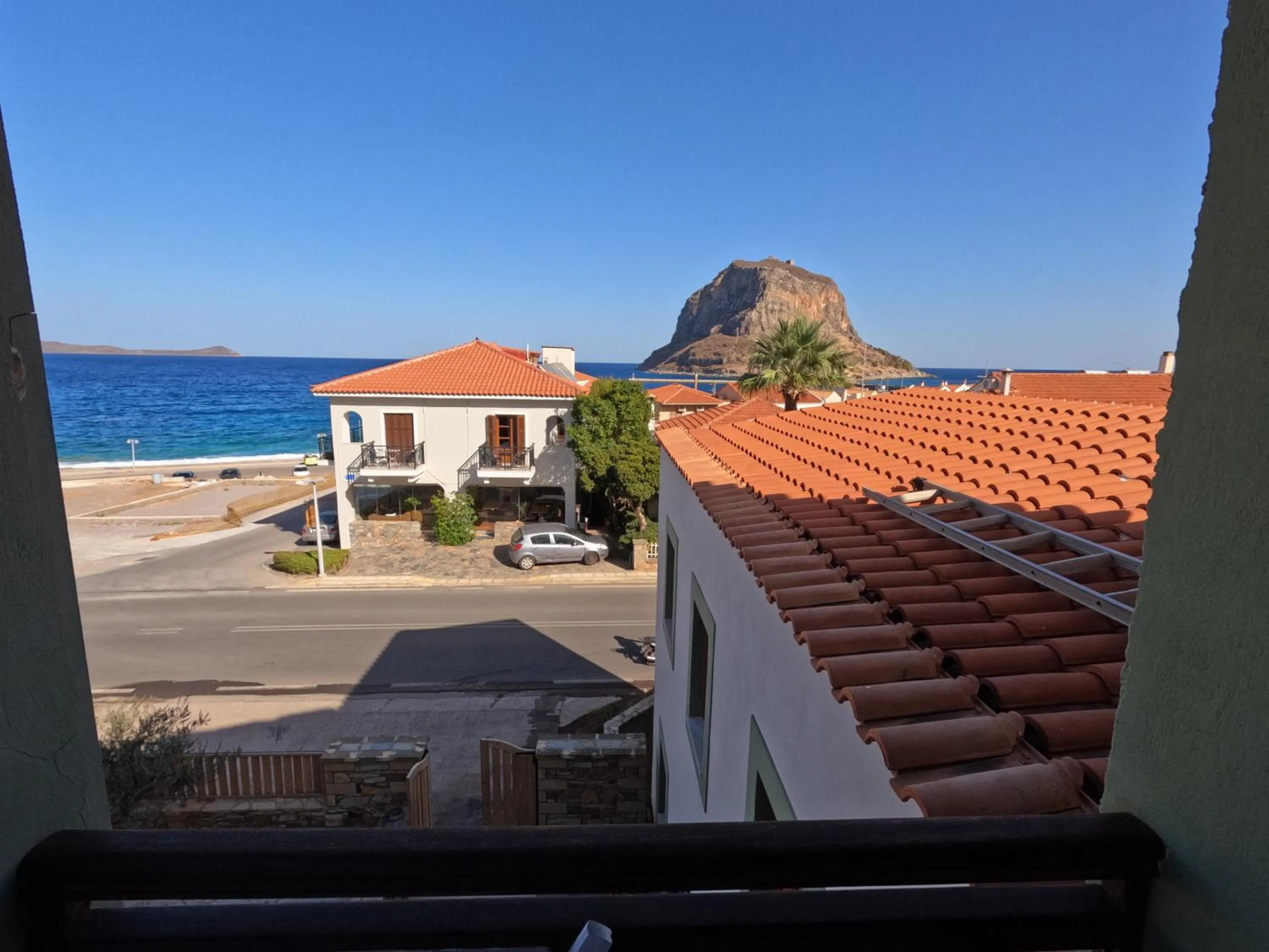 The Flower Of Monemvasia Hotel