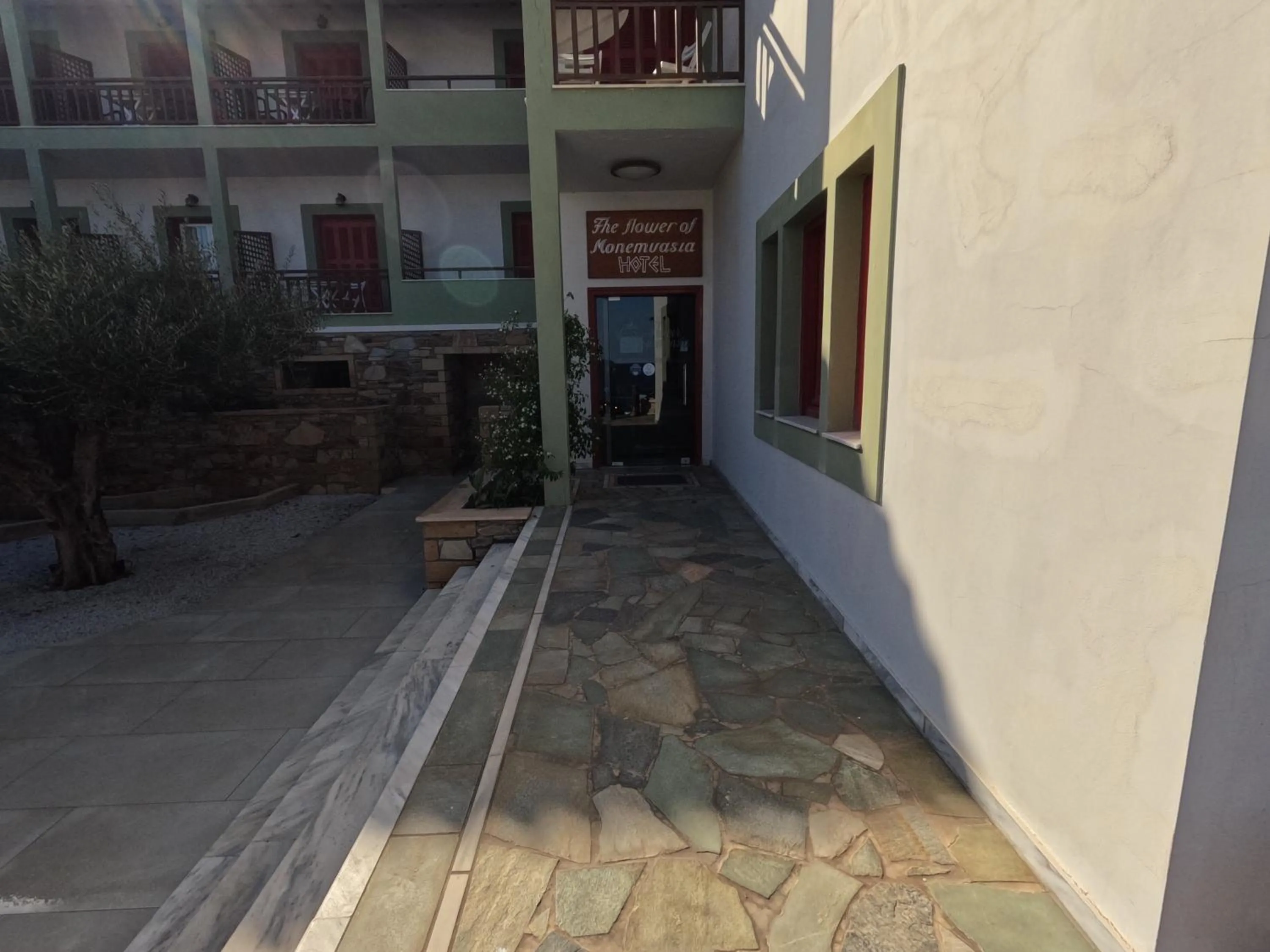 The Flower Of Monemvasia Hotel