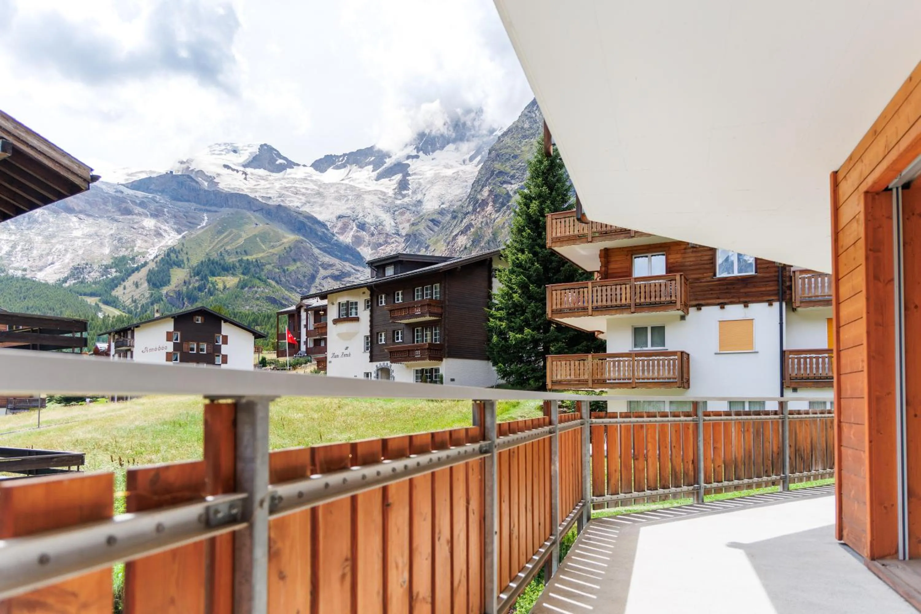 View (from property/room) in Anatas