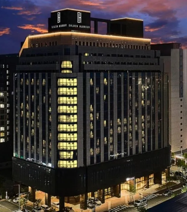 Golden Harbor Hotel Pyeongtaek