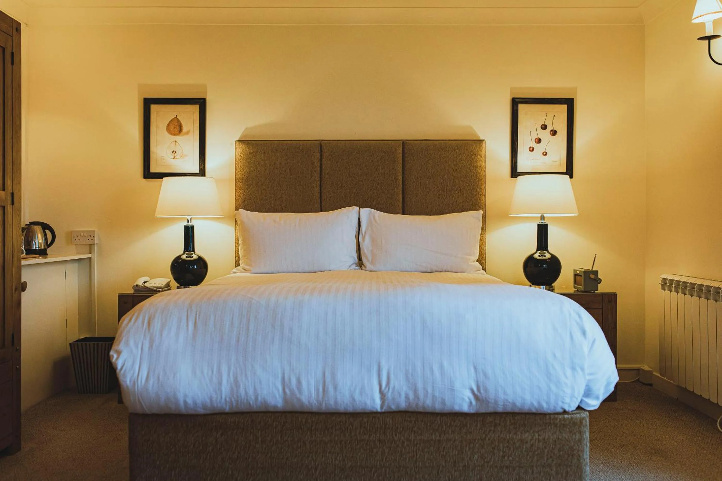 Bedroom, Bed in The Pierhouse Hotel