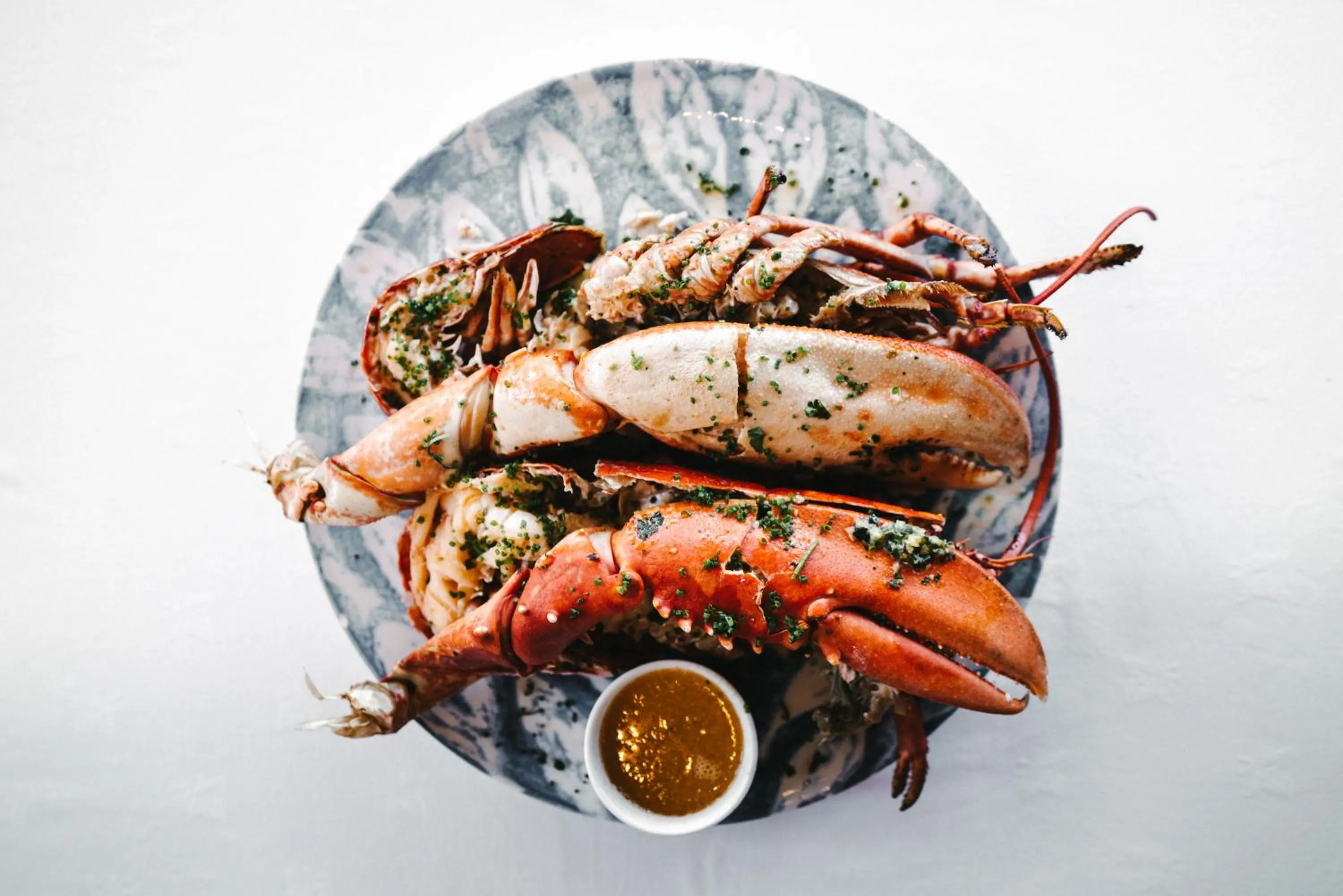 Food and drinks in The Pierhouse Hotel