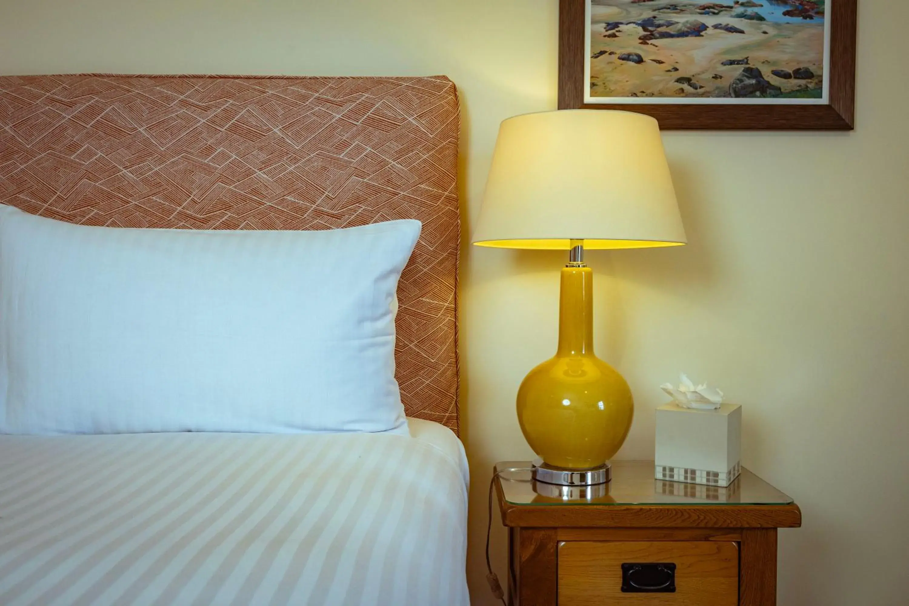 Standard Double Room in The Pierhouse Hotel Standard Double Room in The Pierhouse Hotel