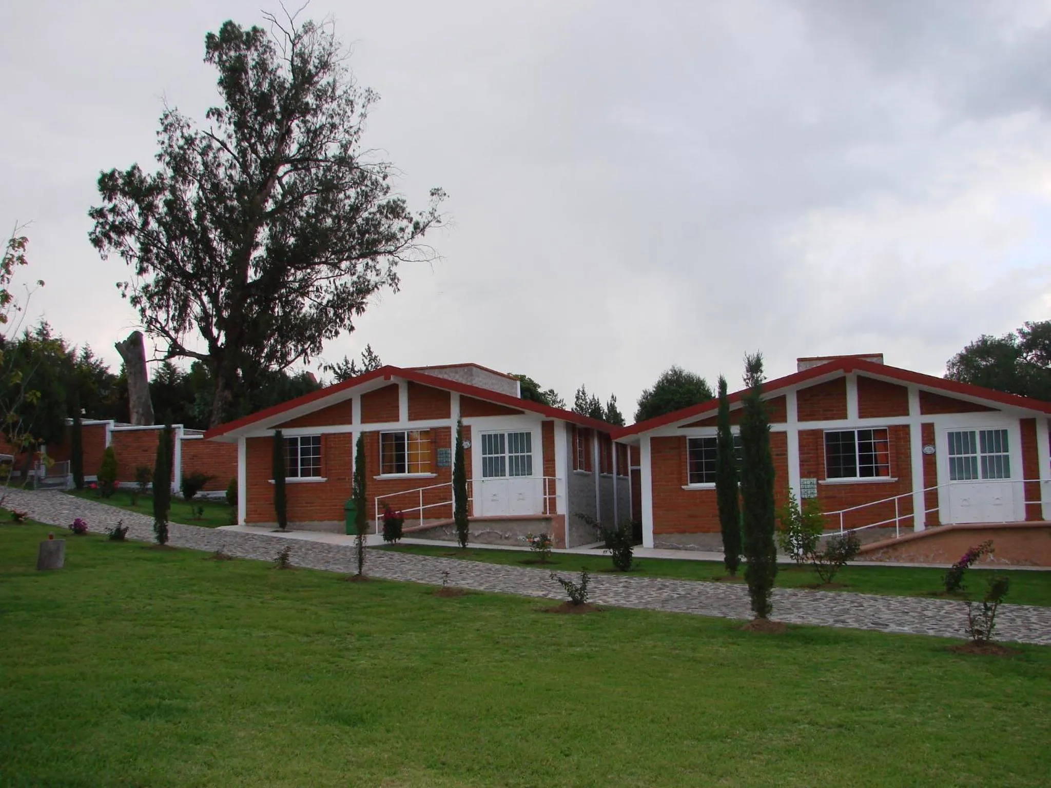 Los Ócalos Villas
