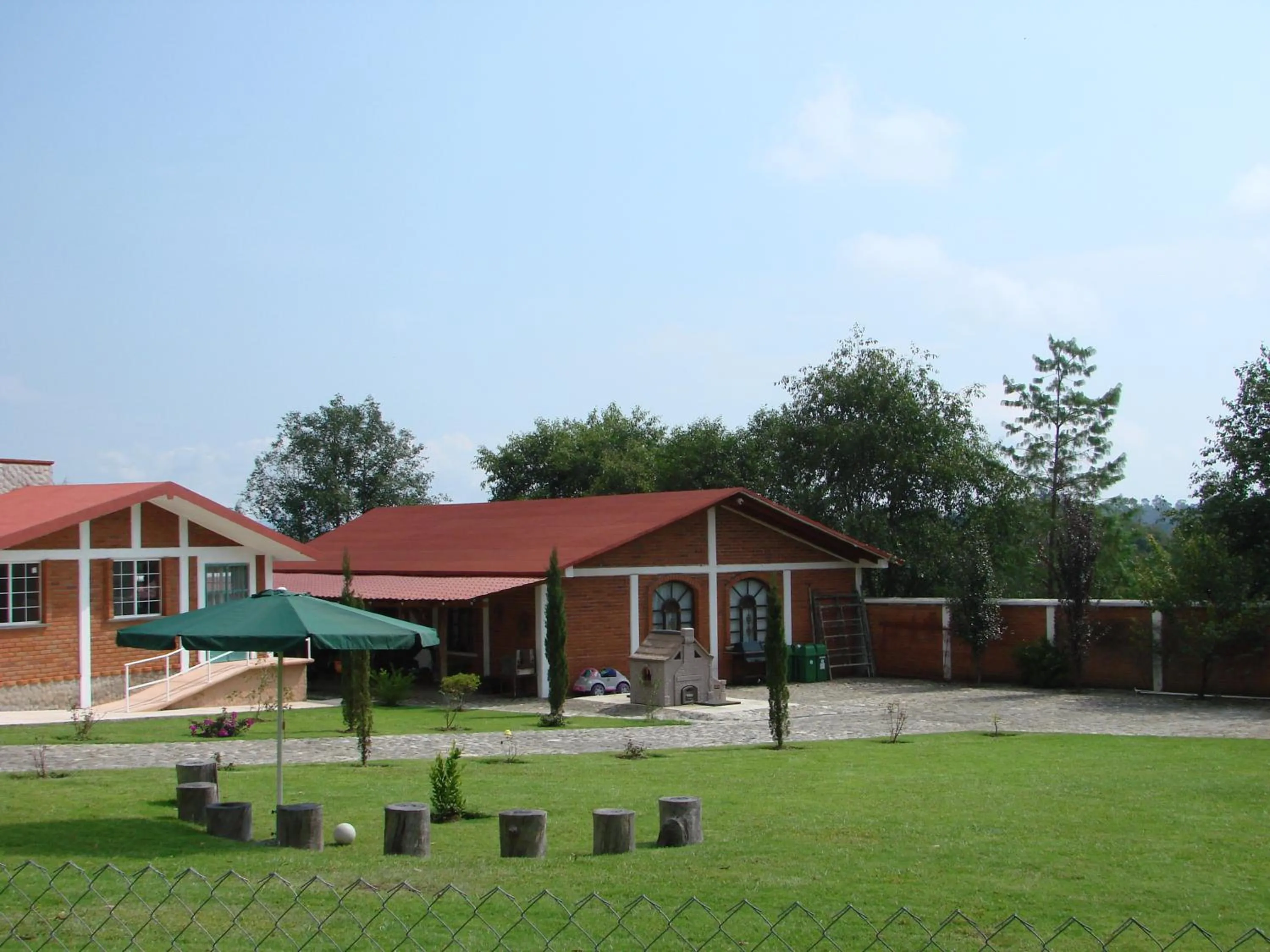 Los Ócalos Villas