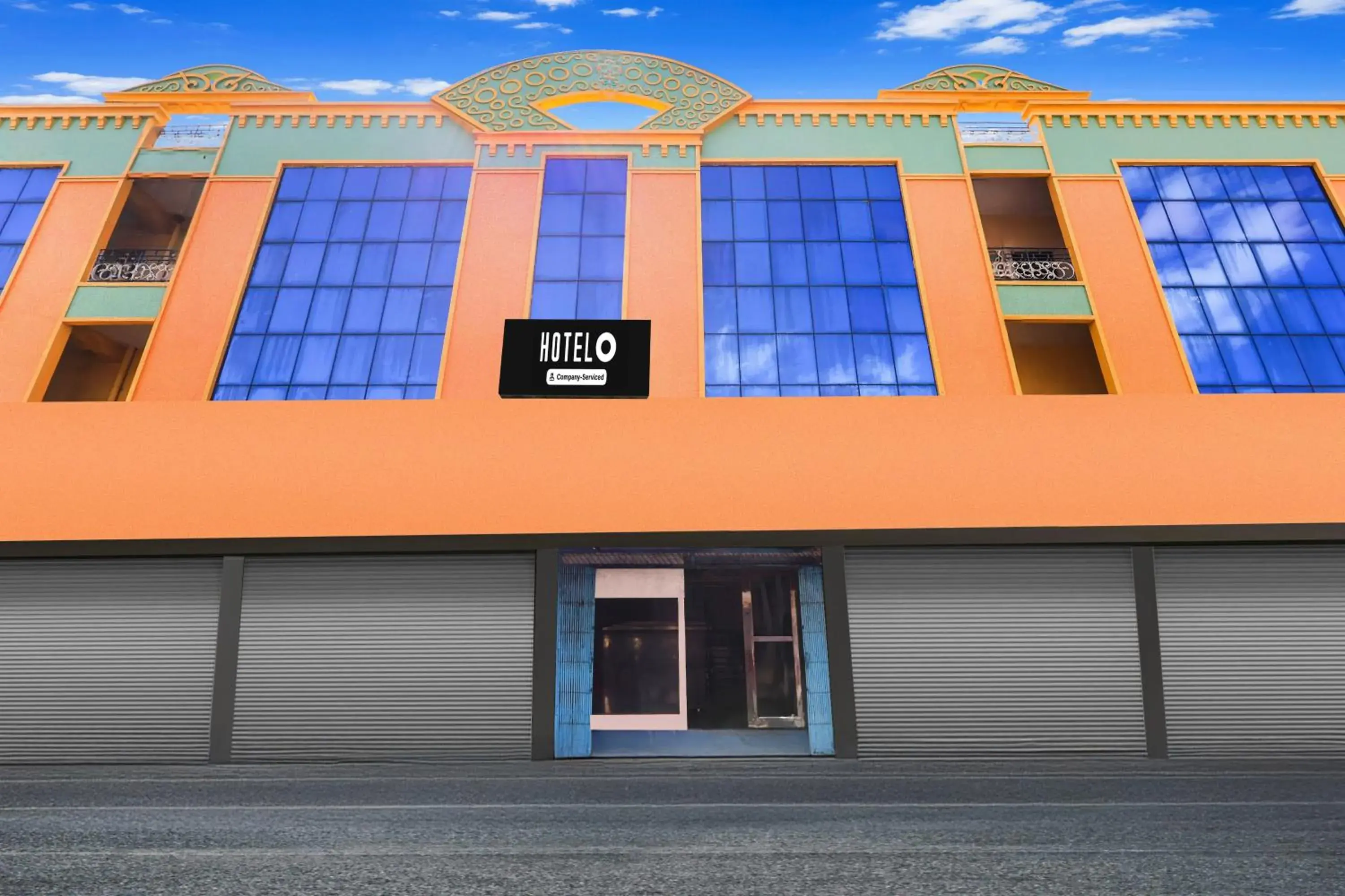 Facade/entrance in Super Hotel O Rayagada Downtown Facade/entrance in Super Hotel O Rayagada Downtown