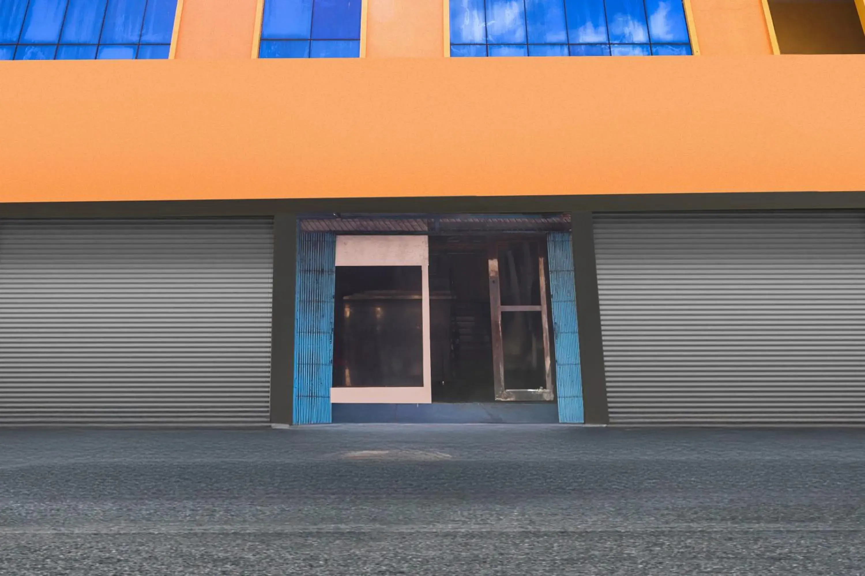 Facade/entrance in Super Hotel O Rayagada Downtown Facade/entrance in Super Hotel O Rayagada Downtown