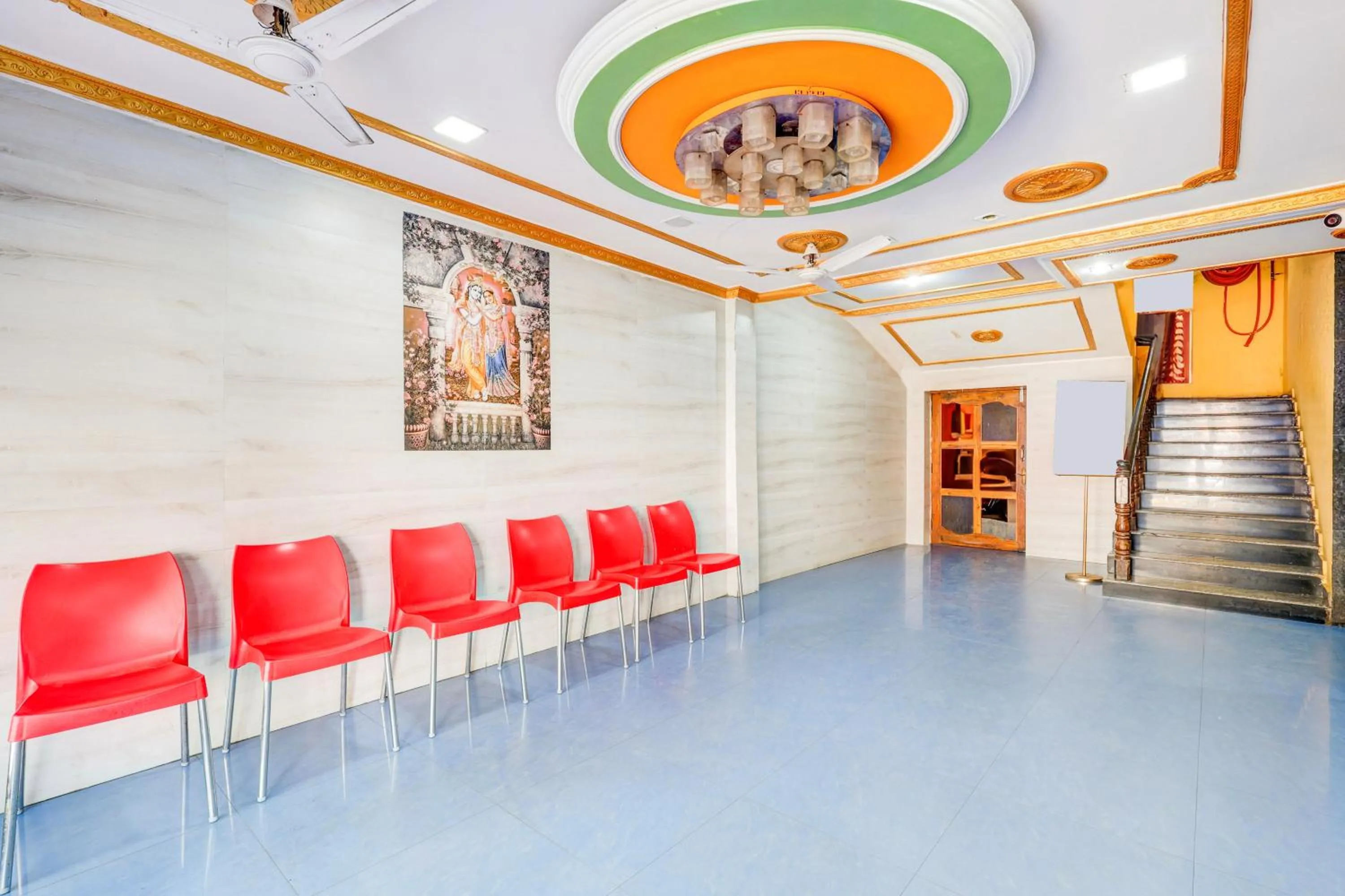 Lobby or reception in Super Hotel O Rayagada Downtown