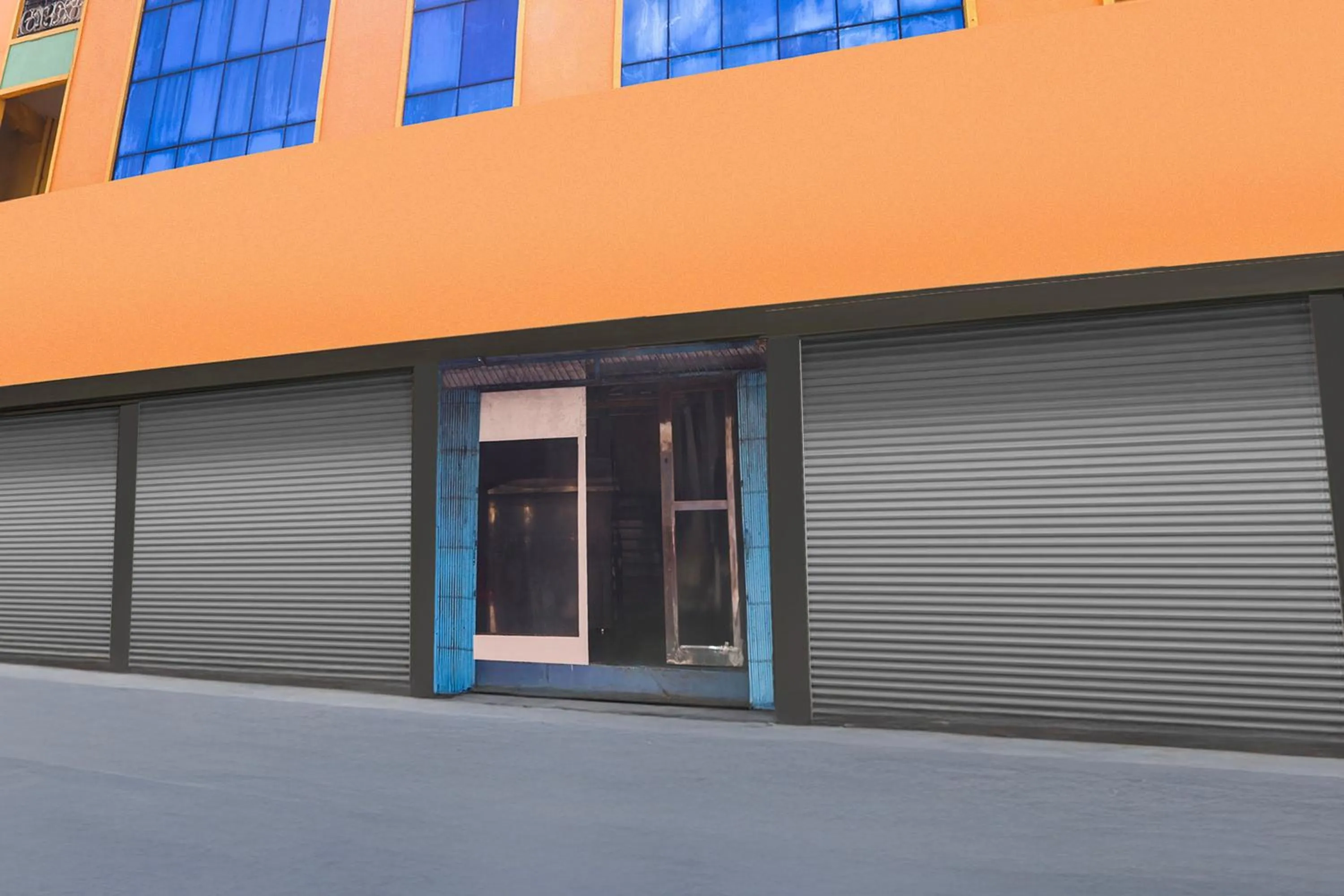 Facade/entrance in Super Hotel O Rayagada Downtown