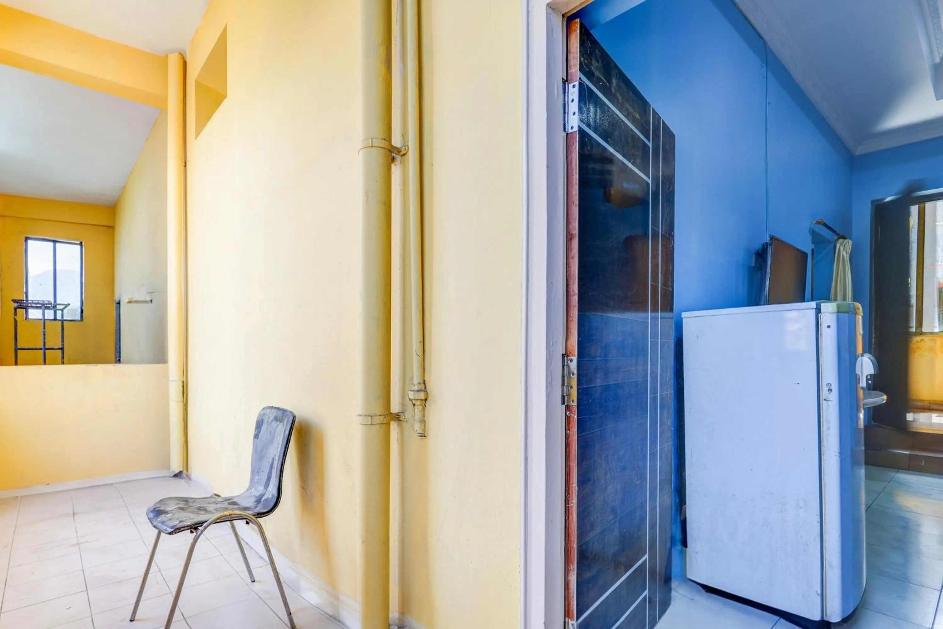 Bedroom in Super Hotel O Rayagada Downtown