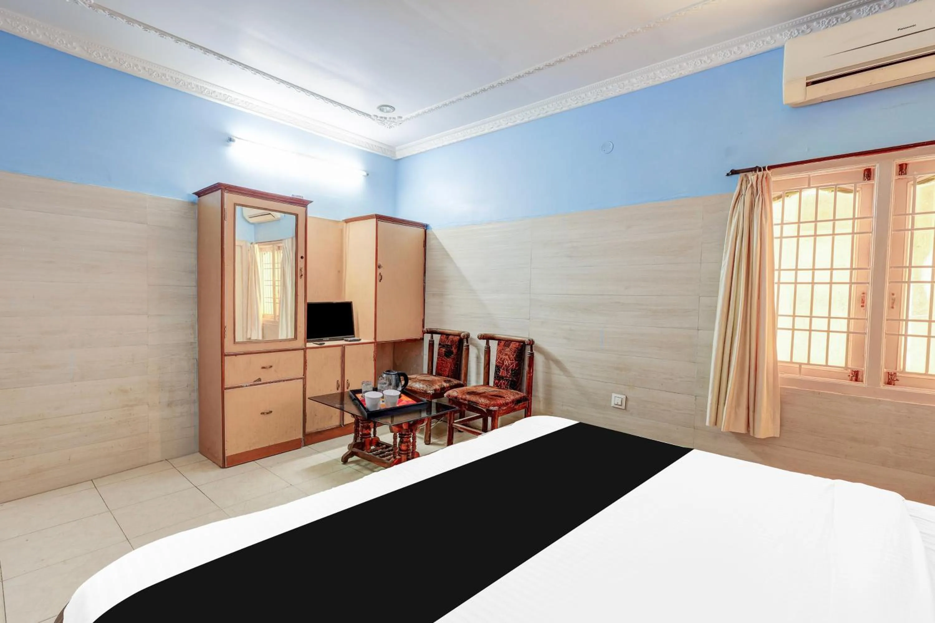 Bedroom, Bed in Super Hotel O Rayagada Downtown