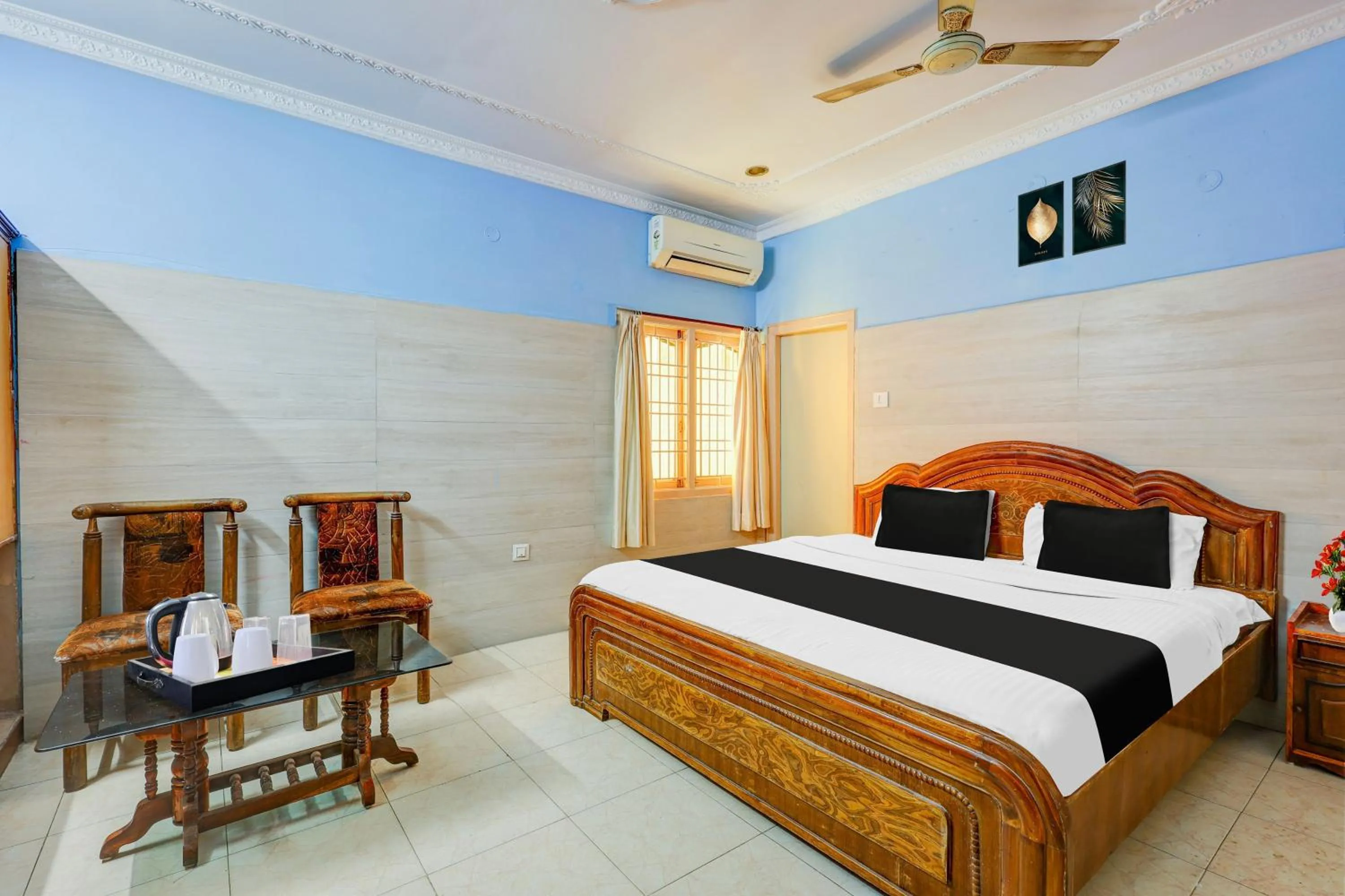 Bedroom, Bed in Super Hotel O Rayagada Downtown