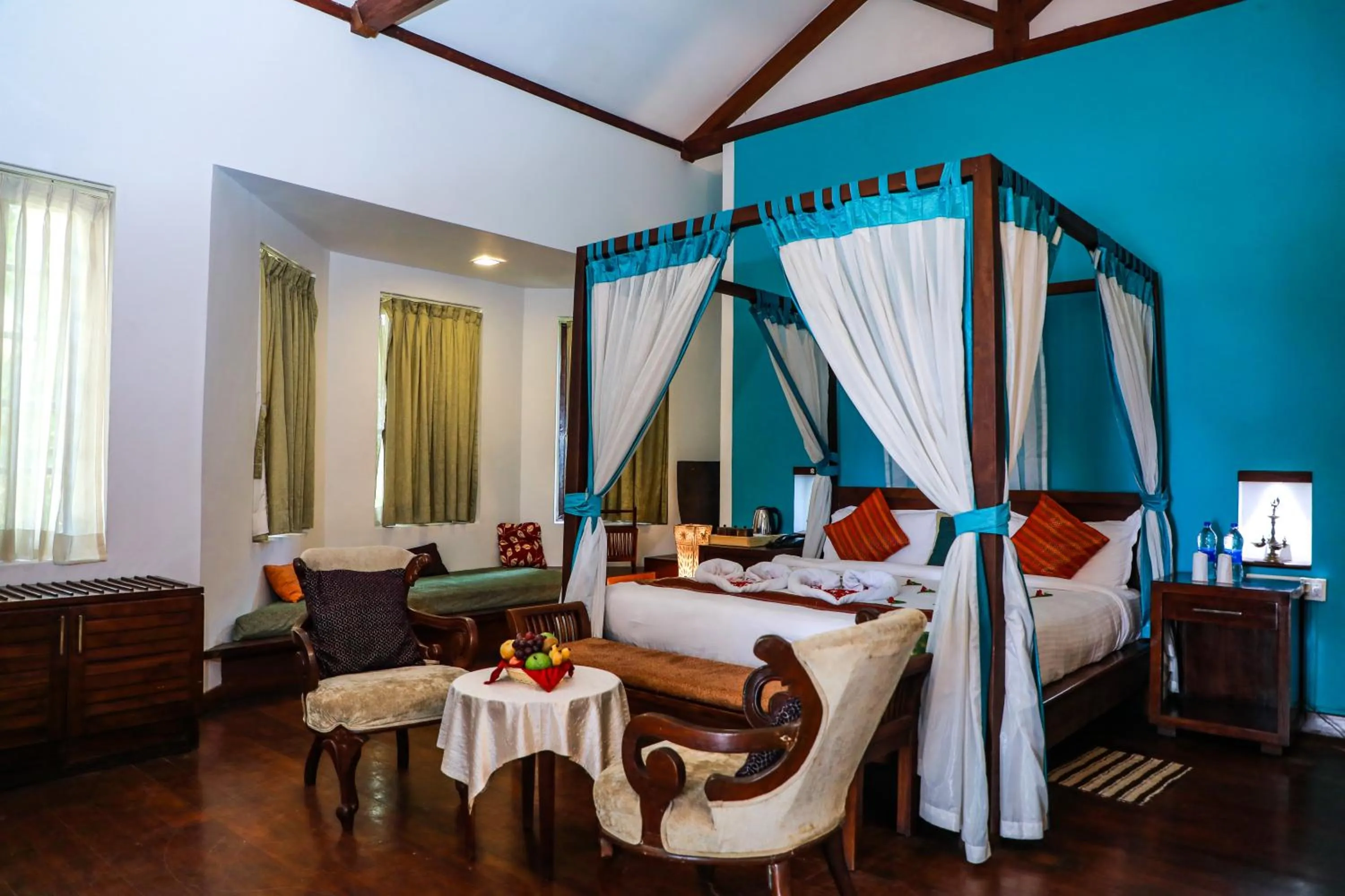 Old Lighthouse Bristow Hotel , Fort Kochi