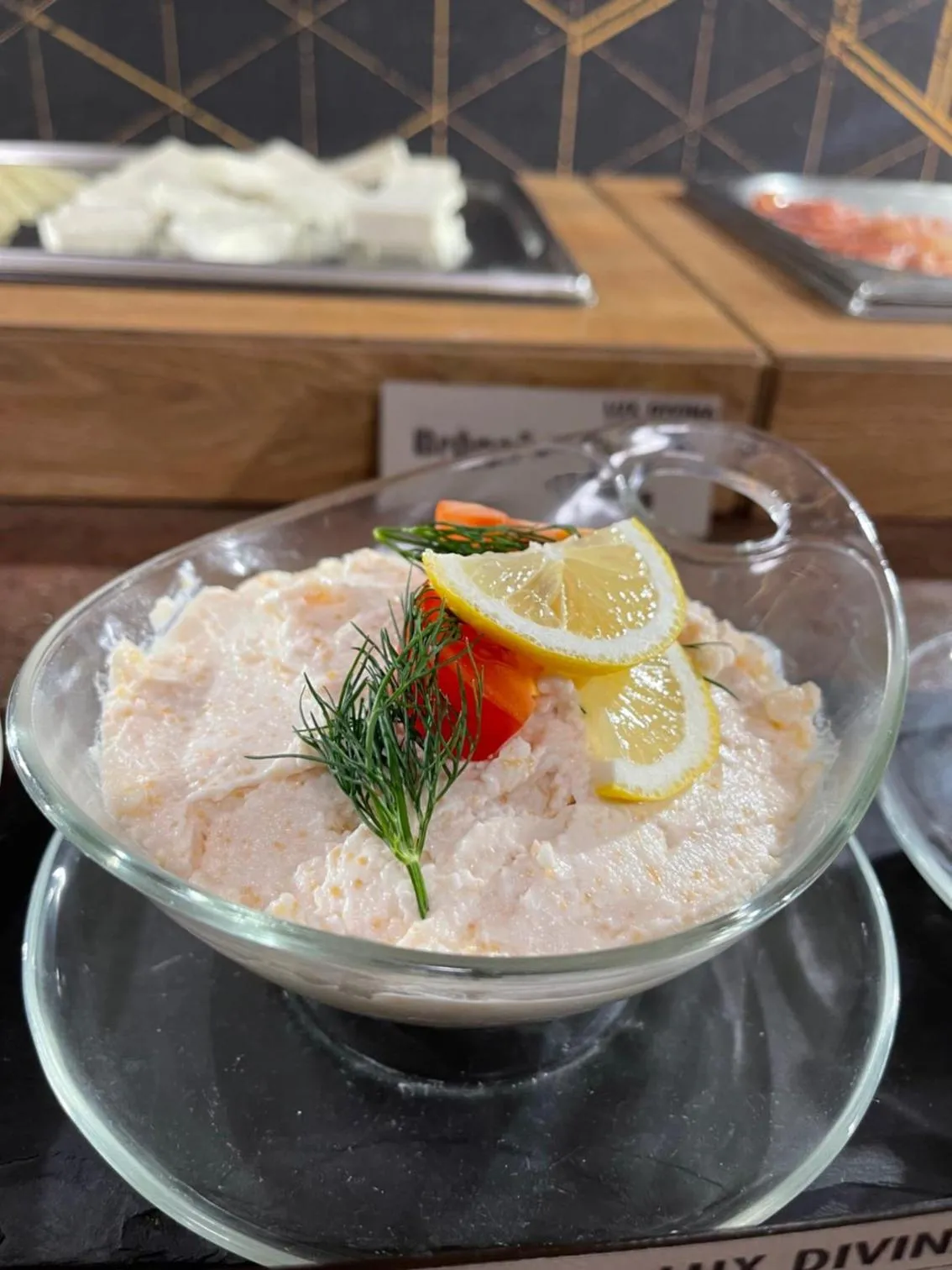 Breakfast in Hotel Lux Divina