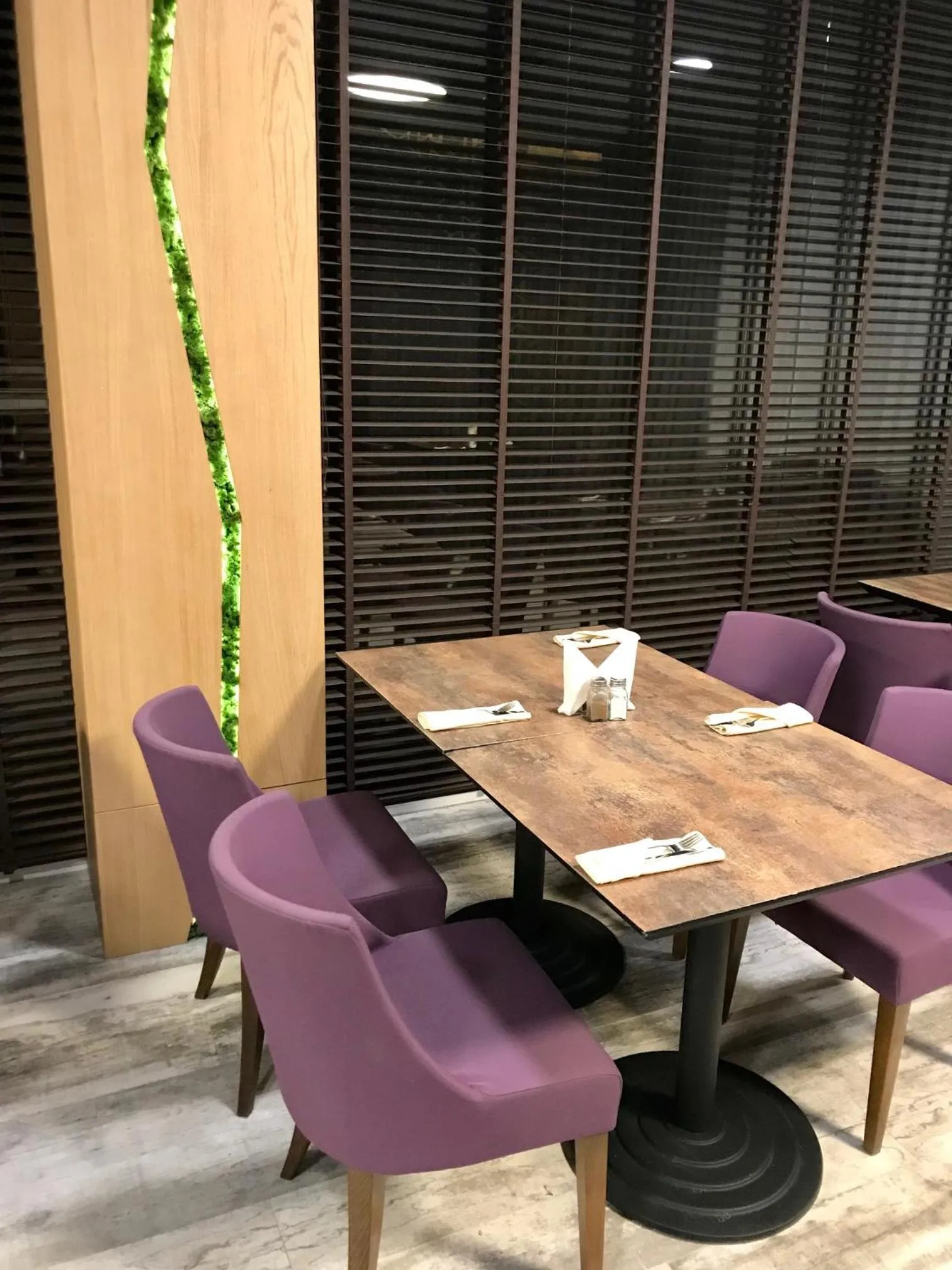 Breakfast in Hotel Lux Divina