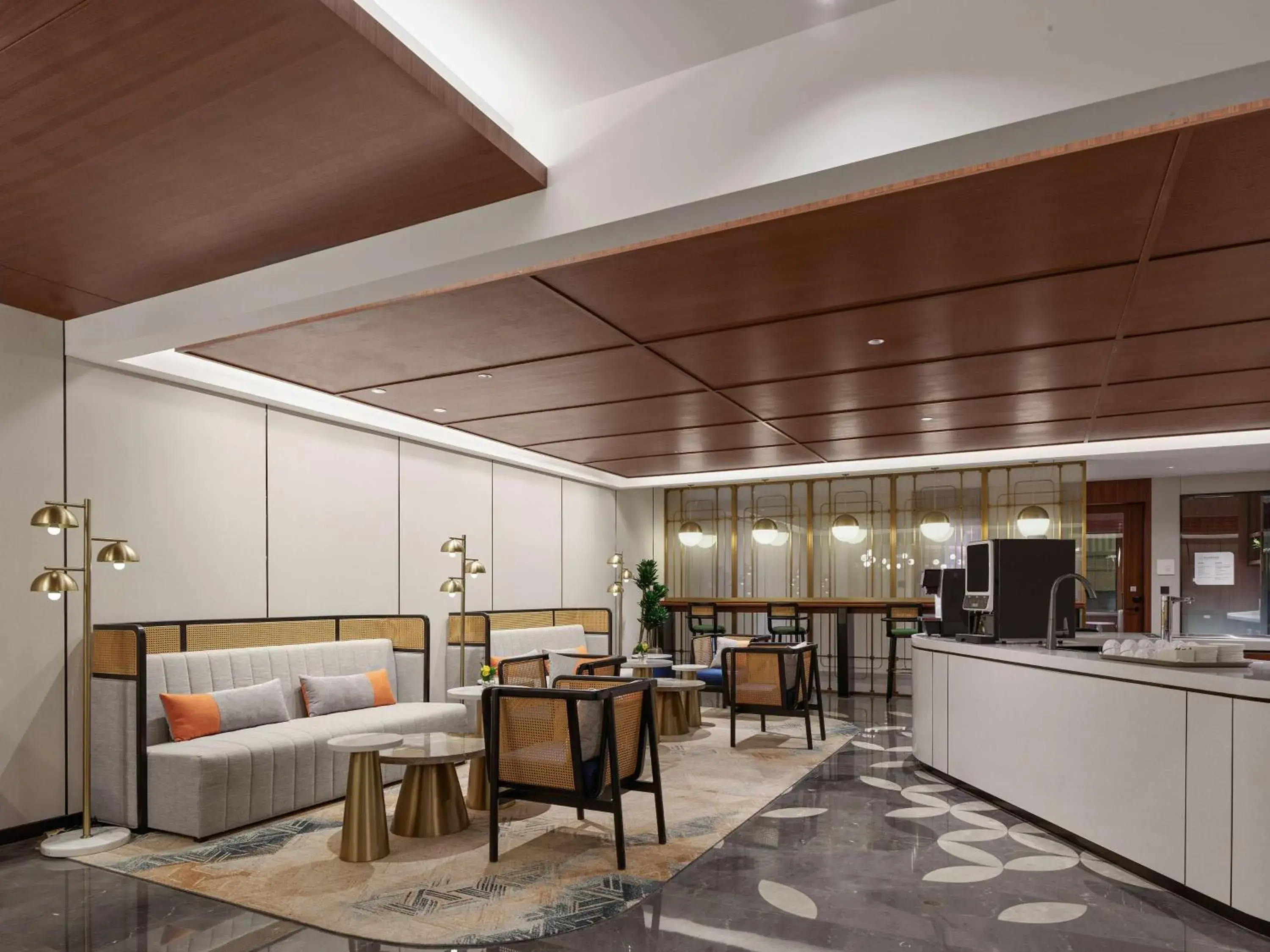 Restaurant/places to eat in Hilton Garden Inn Datong Pingcheng Restaurant/places to eat in Hilton Garden Inn Datong Pingcheng